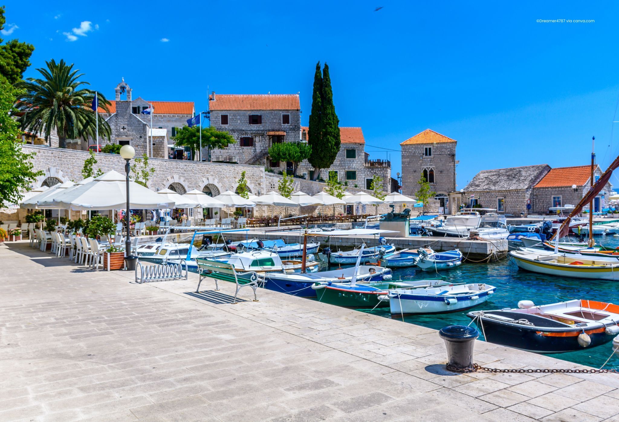 Apartments Fani - Unit 49549-61 - Bol