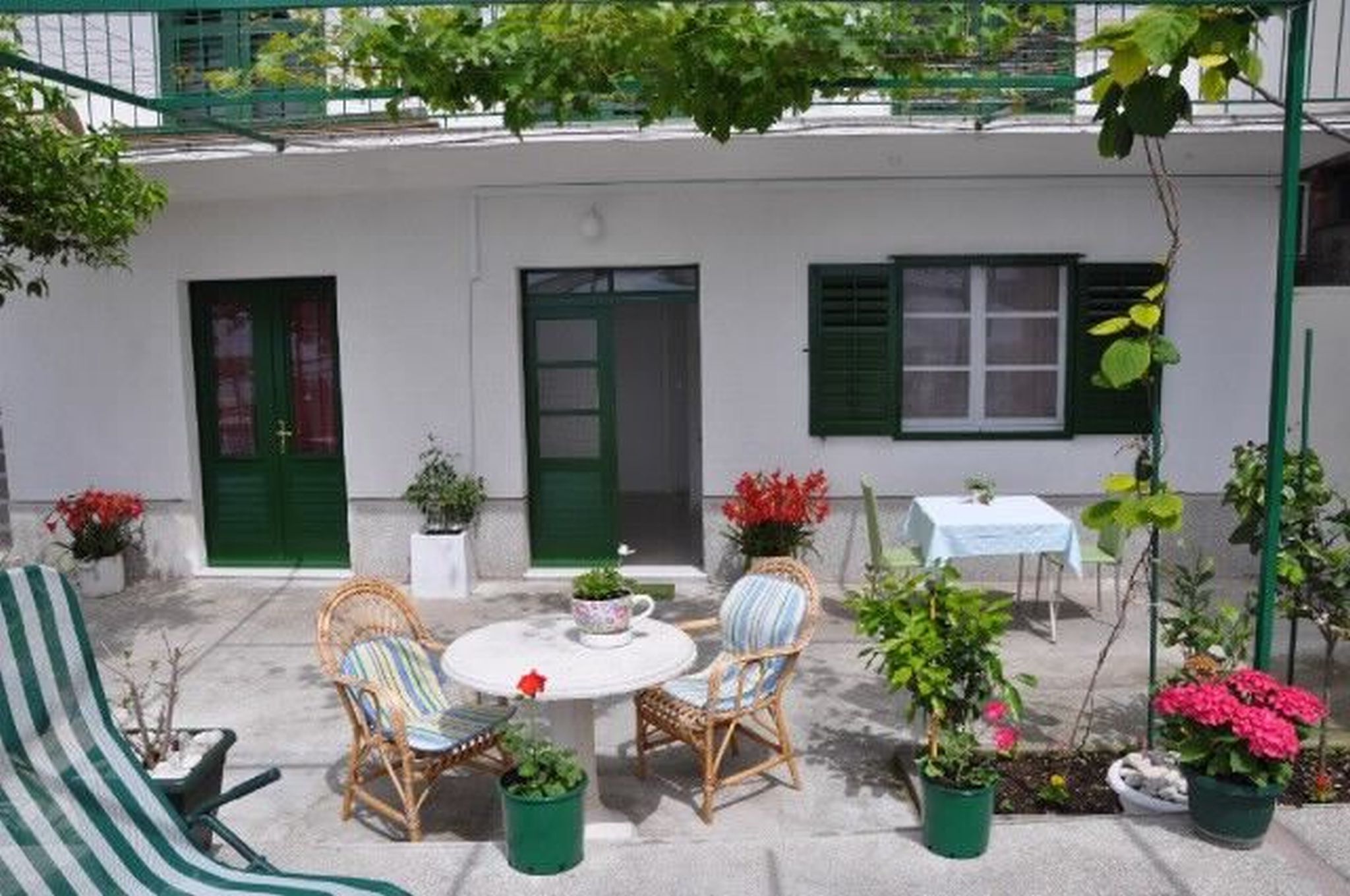 Apartments Tonči - Unit 49782-61