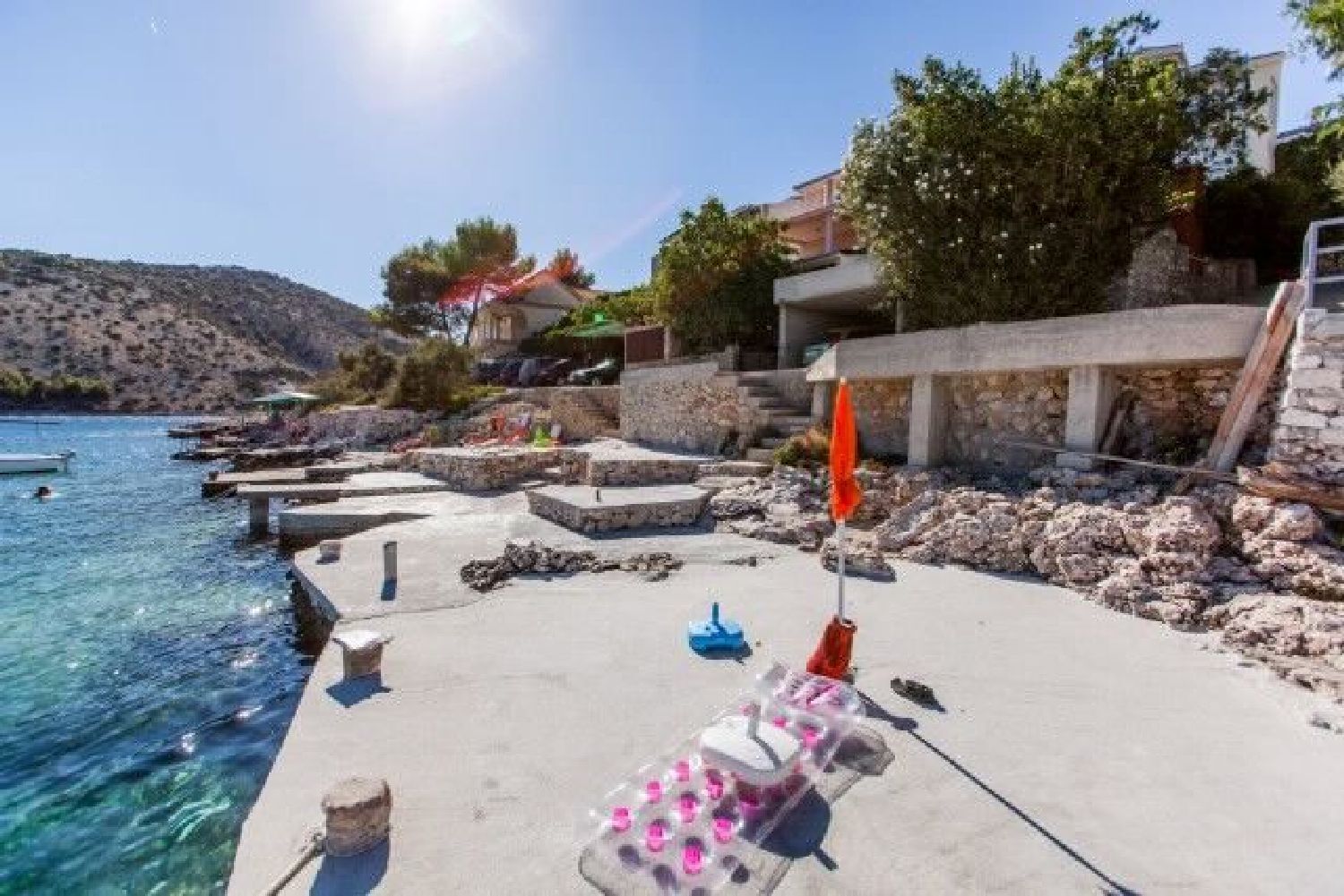 Apartments Ana - A1 - Vinišće Apartments Ana - A1 - Vinišće