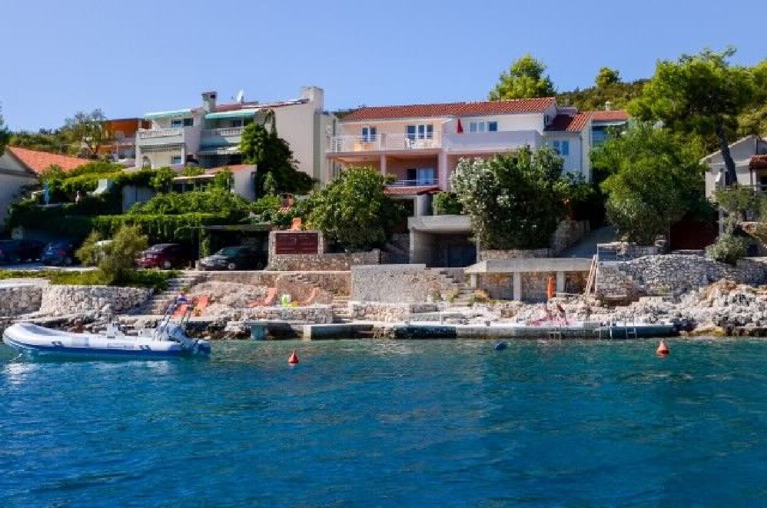 Apartments Ana - A1 - Vinišće Apartments Ana - A1 - Vinišće