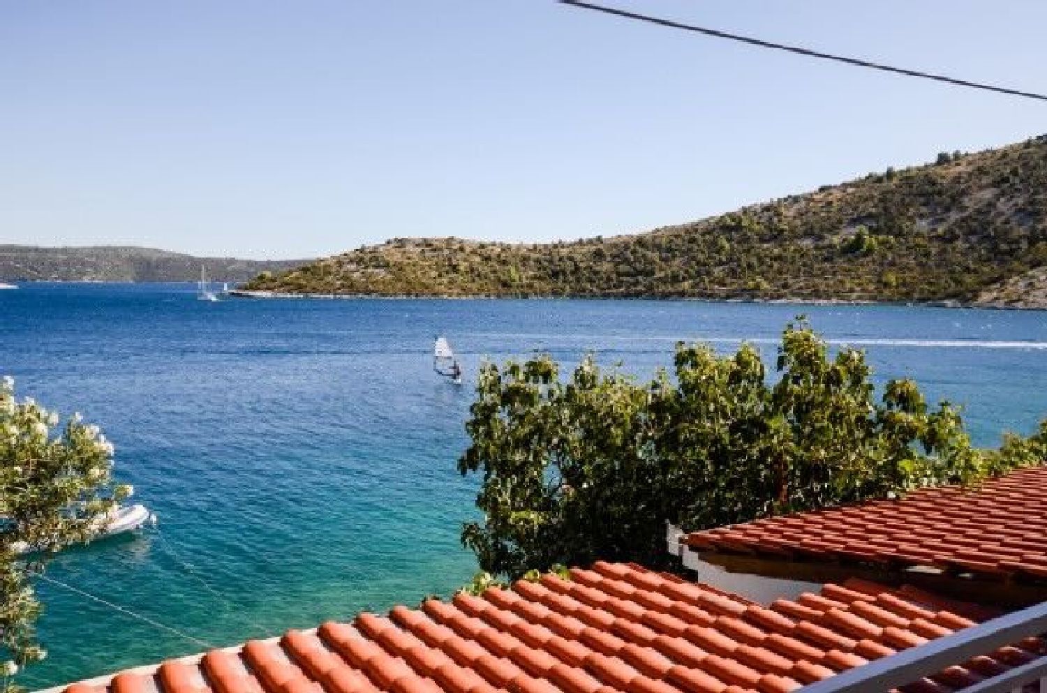 Apartments Ana - A1 - Vinišće Apartments Ana - A1 - Vinišće