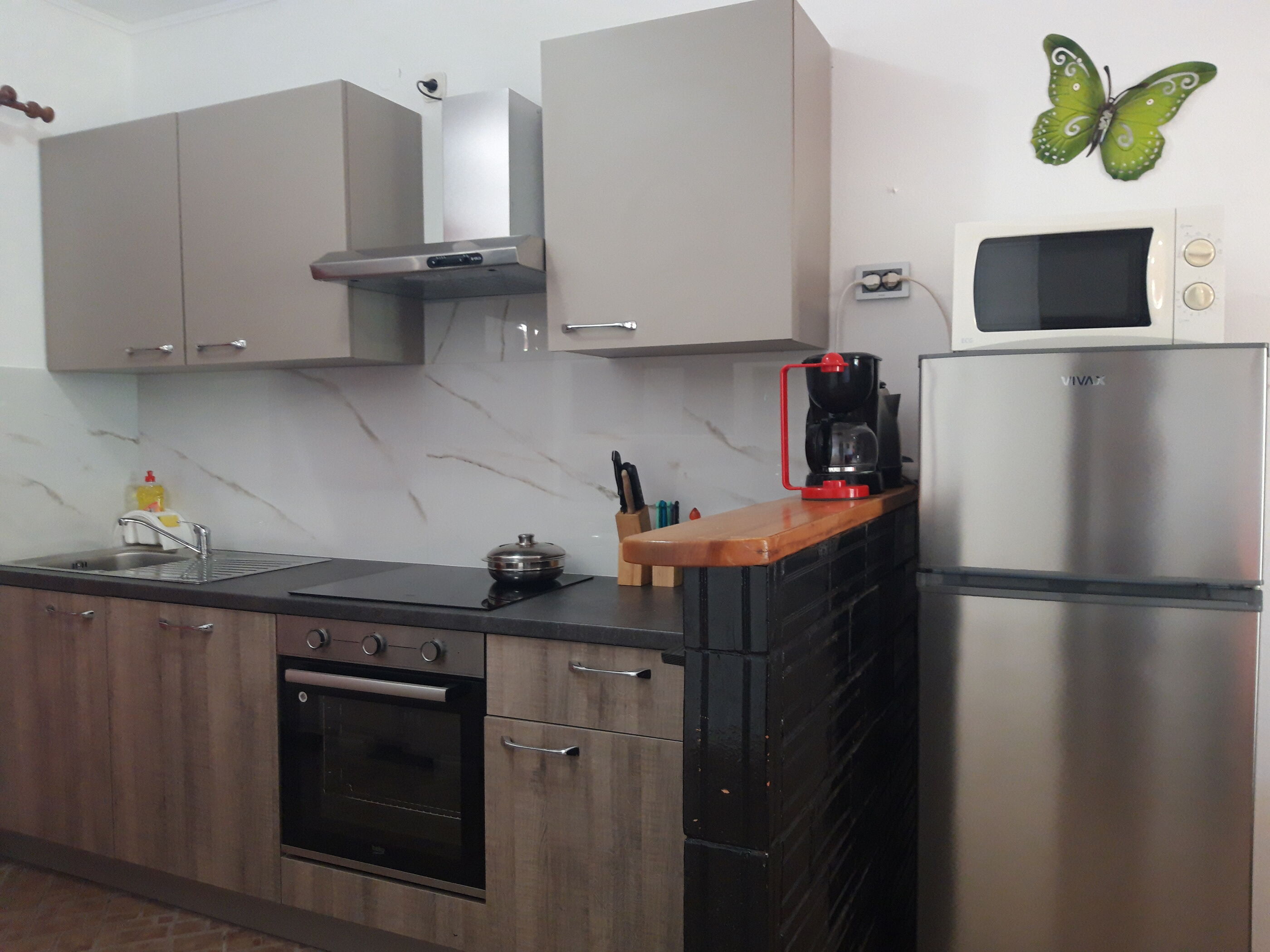 Apartment Dijana - A2 - Blato