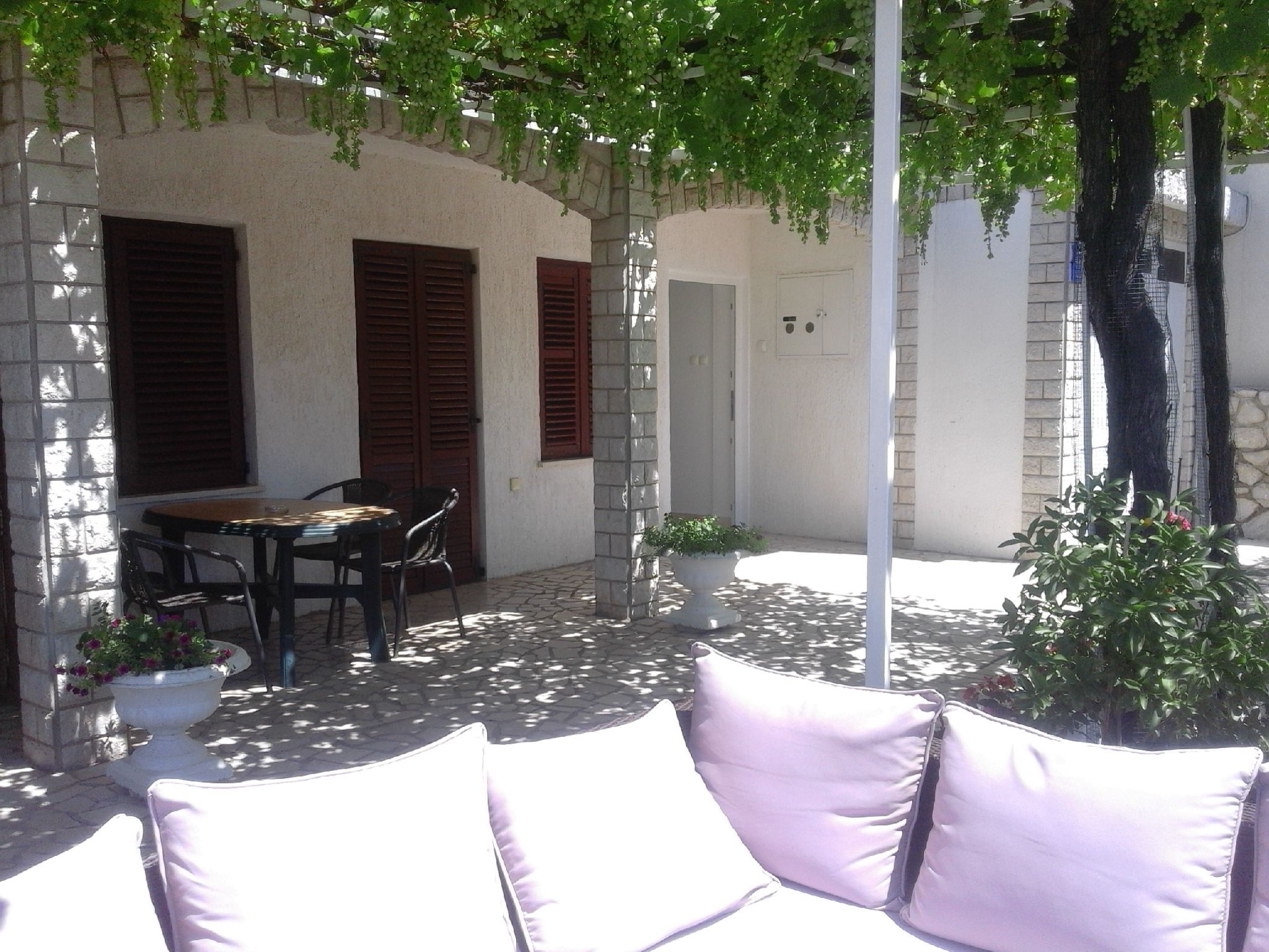 Apartments Grozdana - A2 - Crikvenica