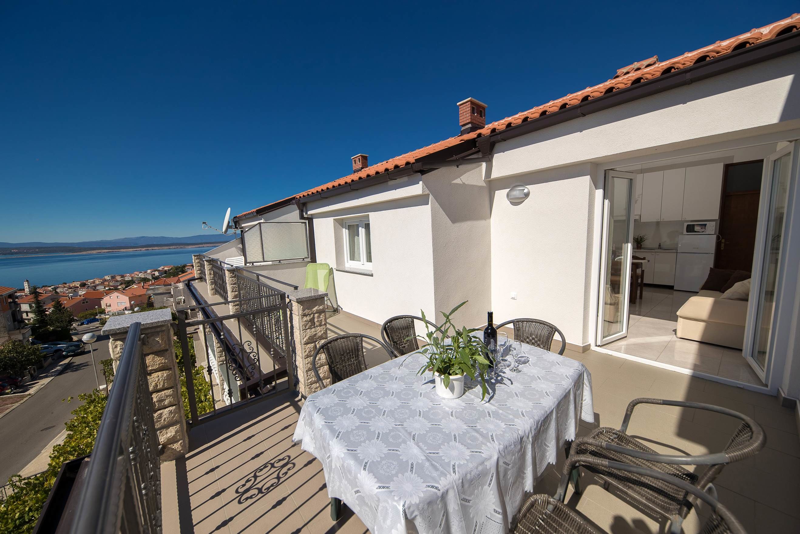 Apartments Grozdana - A4 - Crikvenica