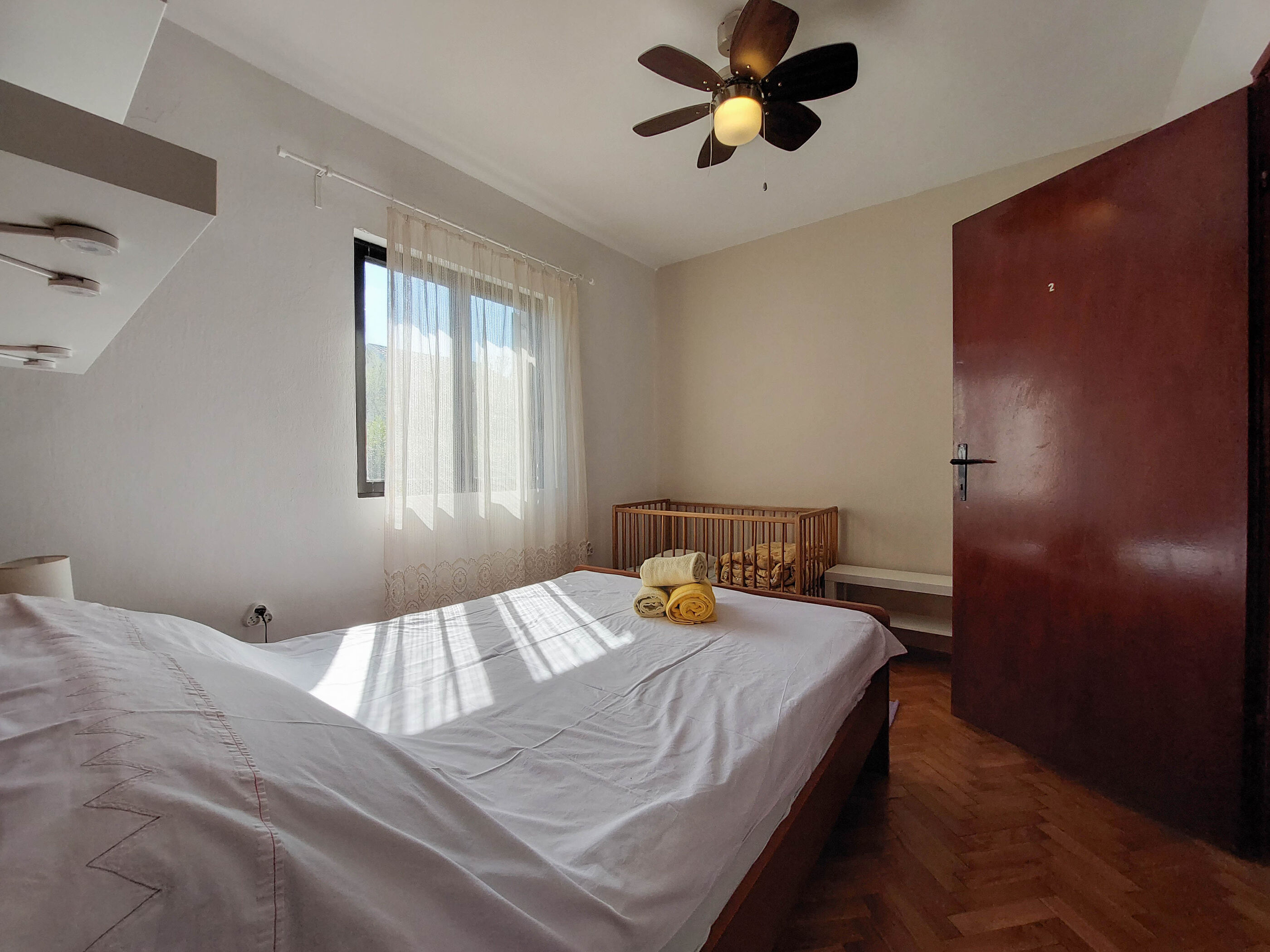 Apartment and Room Marica - A1 - Punat