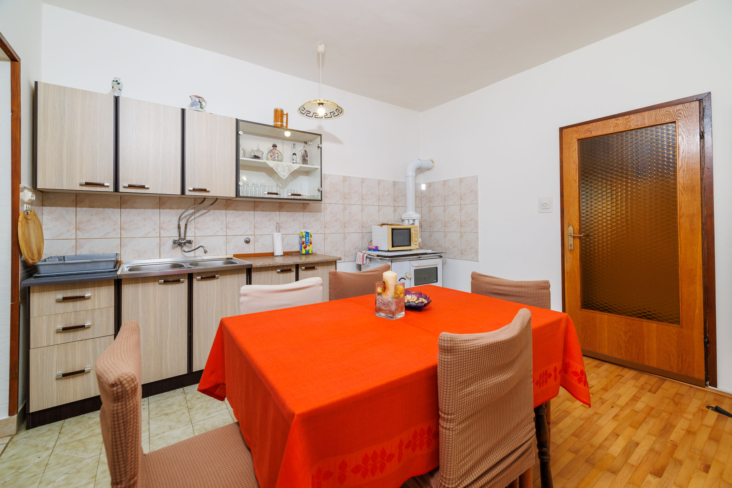 Apartments Zvonimir - A1