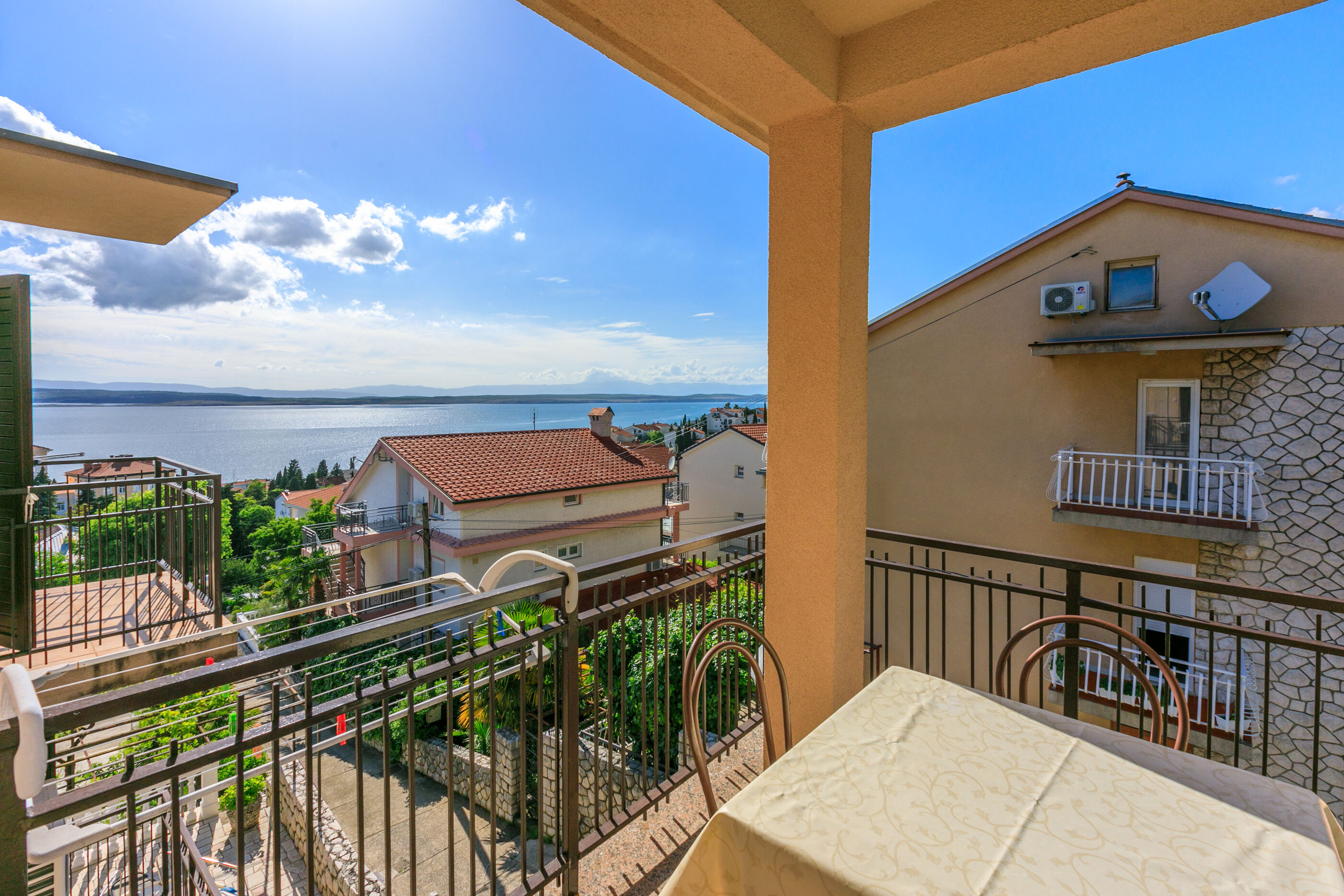 Apartments and Room Ružica - A2 - Crikvenica