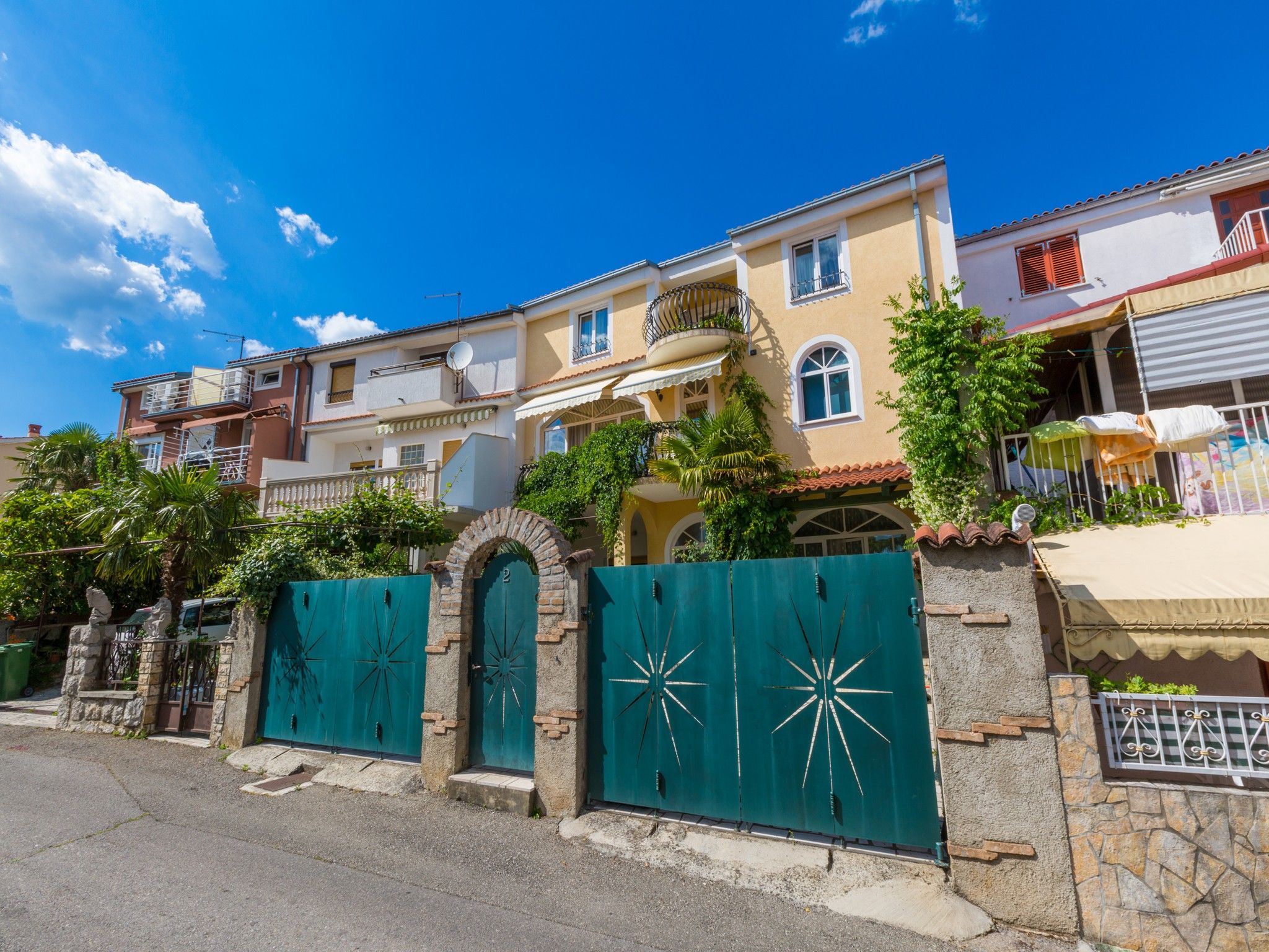 Apartments Gianni - A2 - Crikvenica