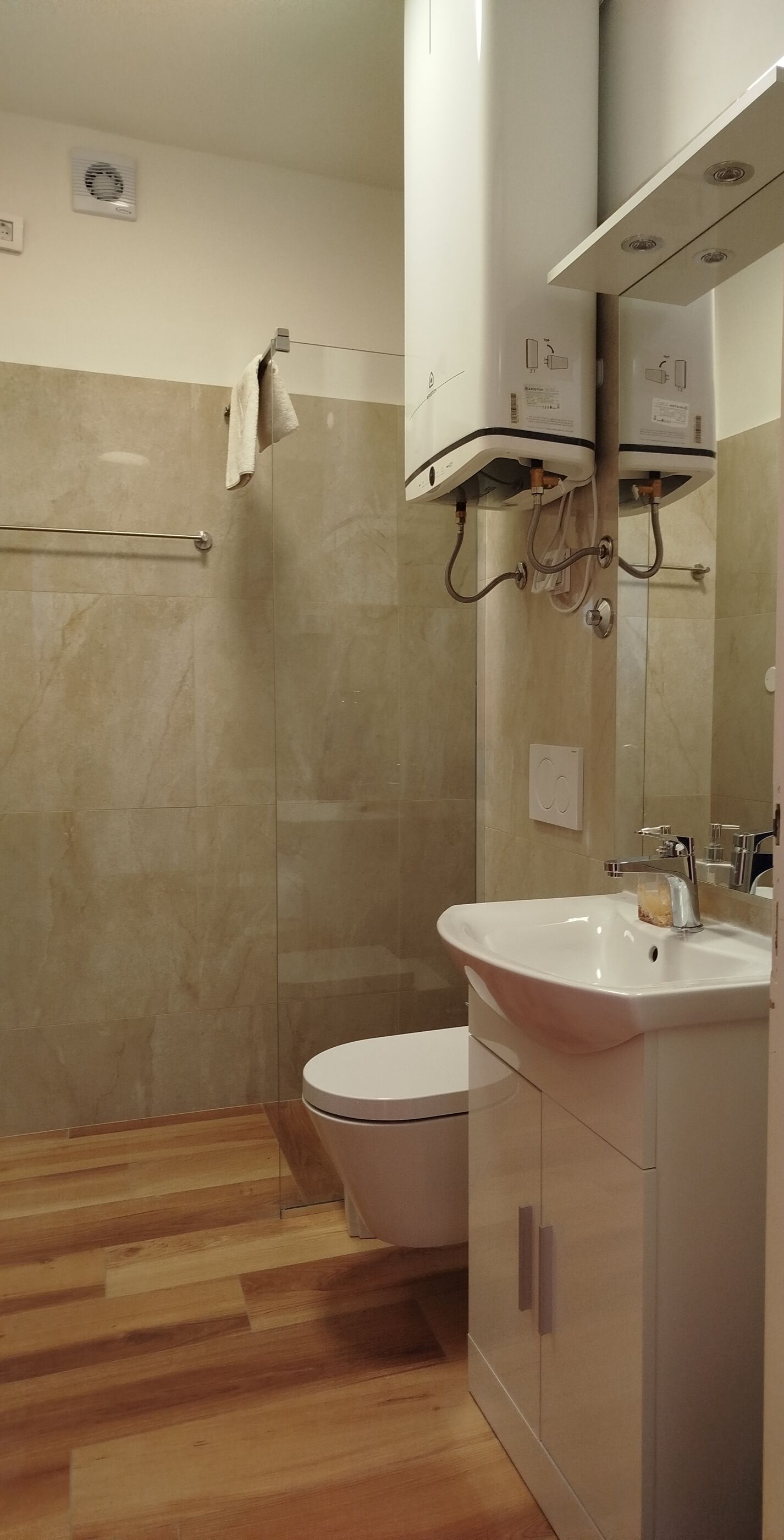 Apartments Elide - A1 - Rabac