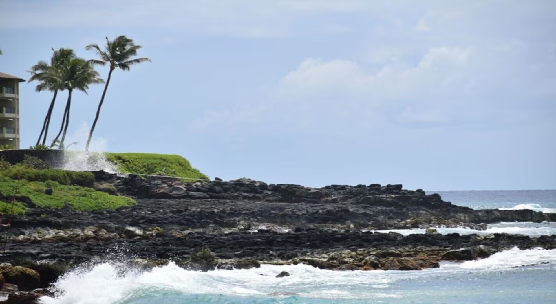 BRENNECKE'S BEACH S.E. VIEW