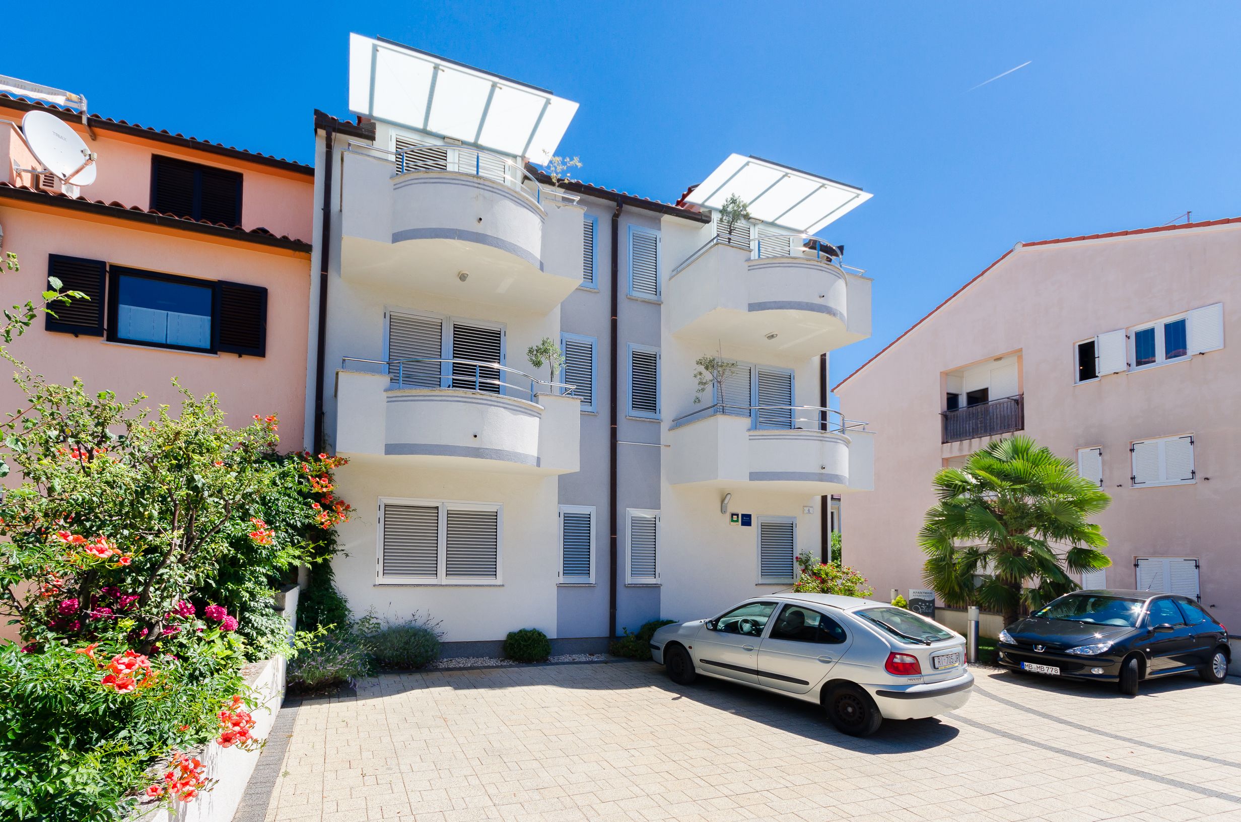 Apartments Valbruna - A2 - Rovinj