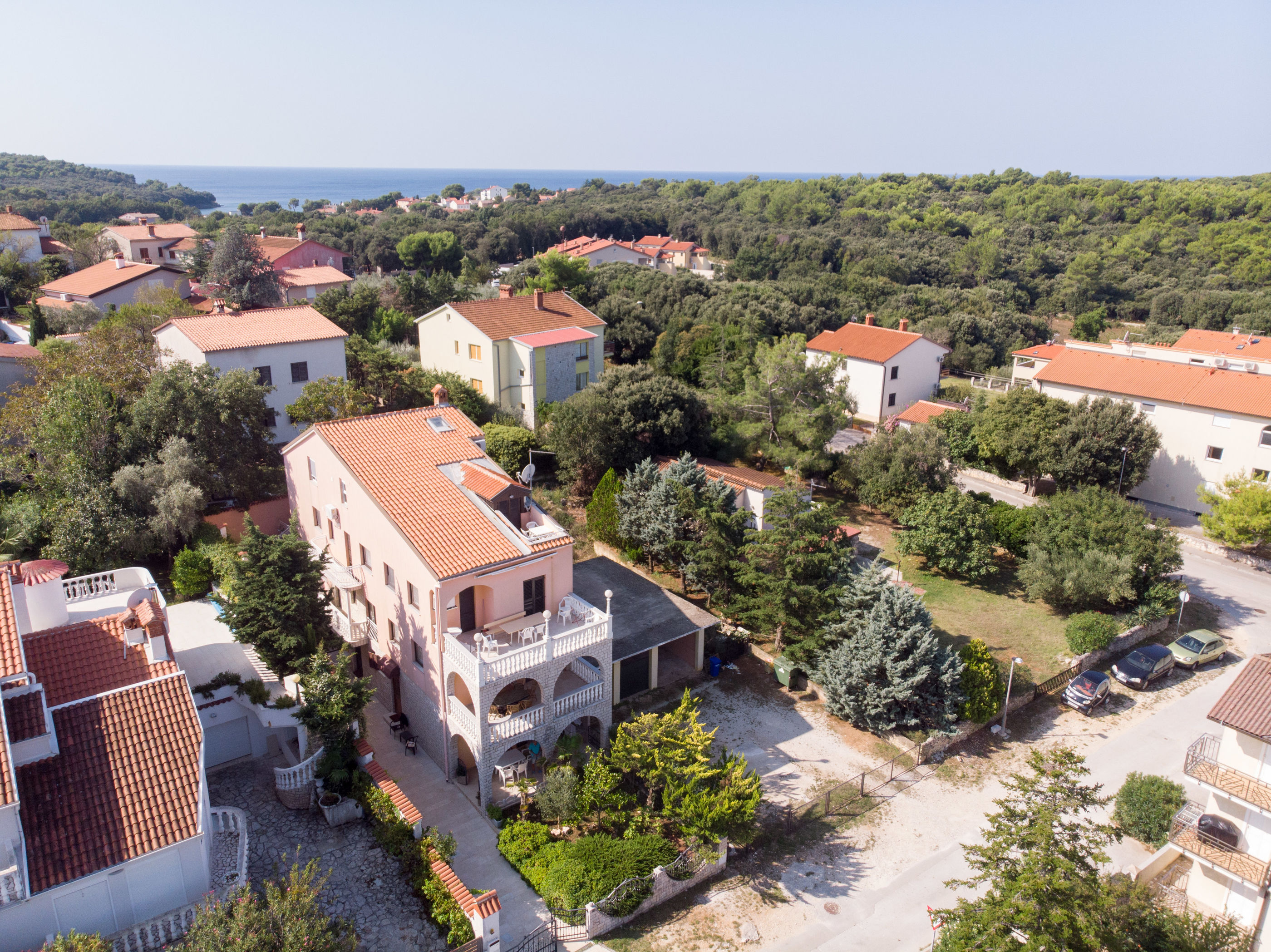 Apartments Drago - A1 - Pula