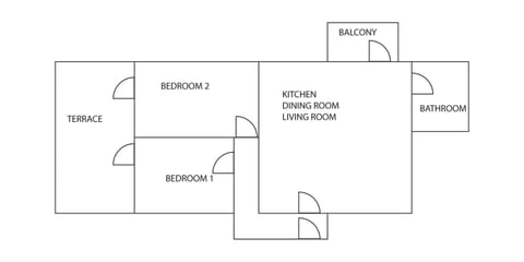 Apartments Drago - Unit 150542-15