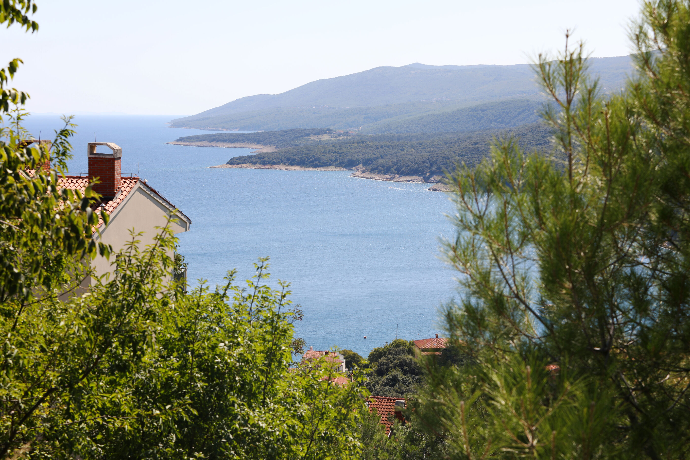 Apartments Nada - A1 - Rabac