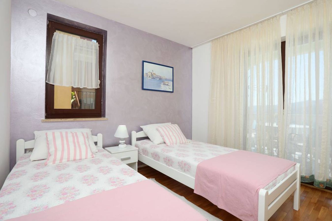 Apartments Nada - A2 - Rabac