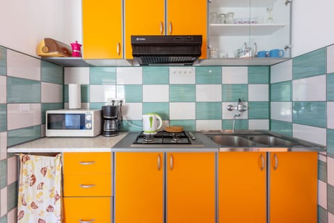 Apartments Davor - Unit 52162-61