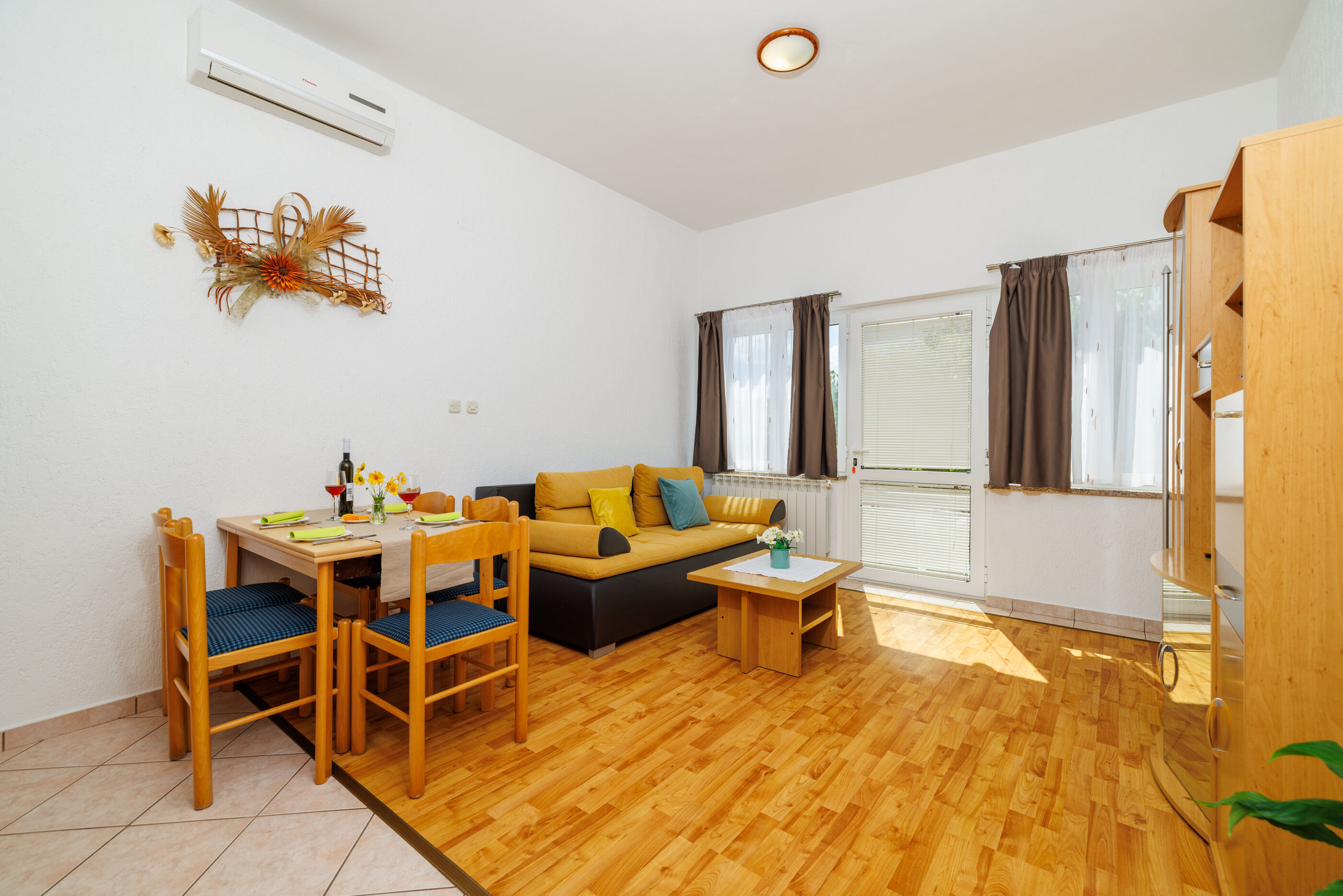 Apartments Krunoslav - Unit 52624-61
