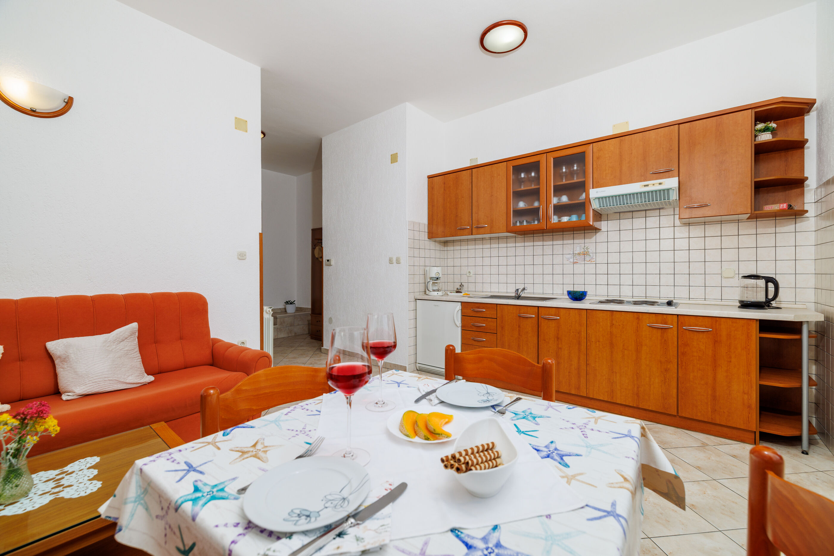 Apartments Krunoslav - Unit 52625-61