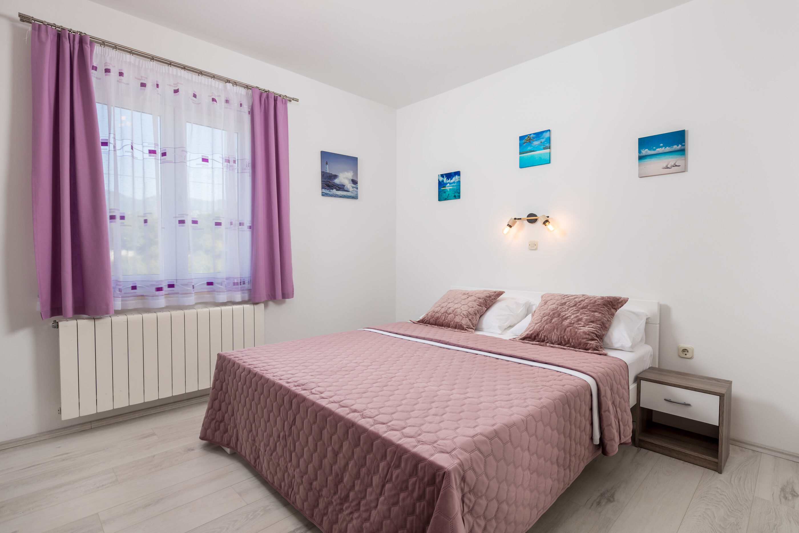 Apartments and Room Slavica - S1