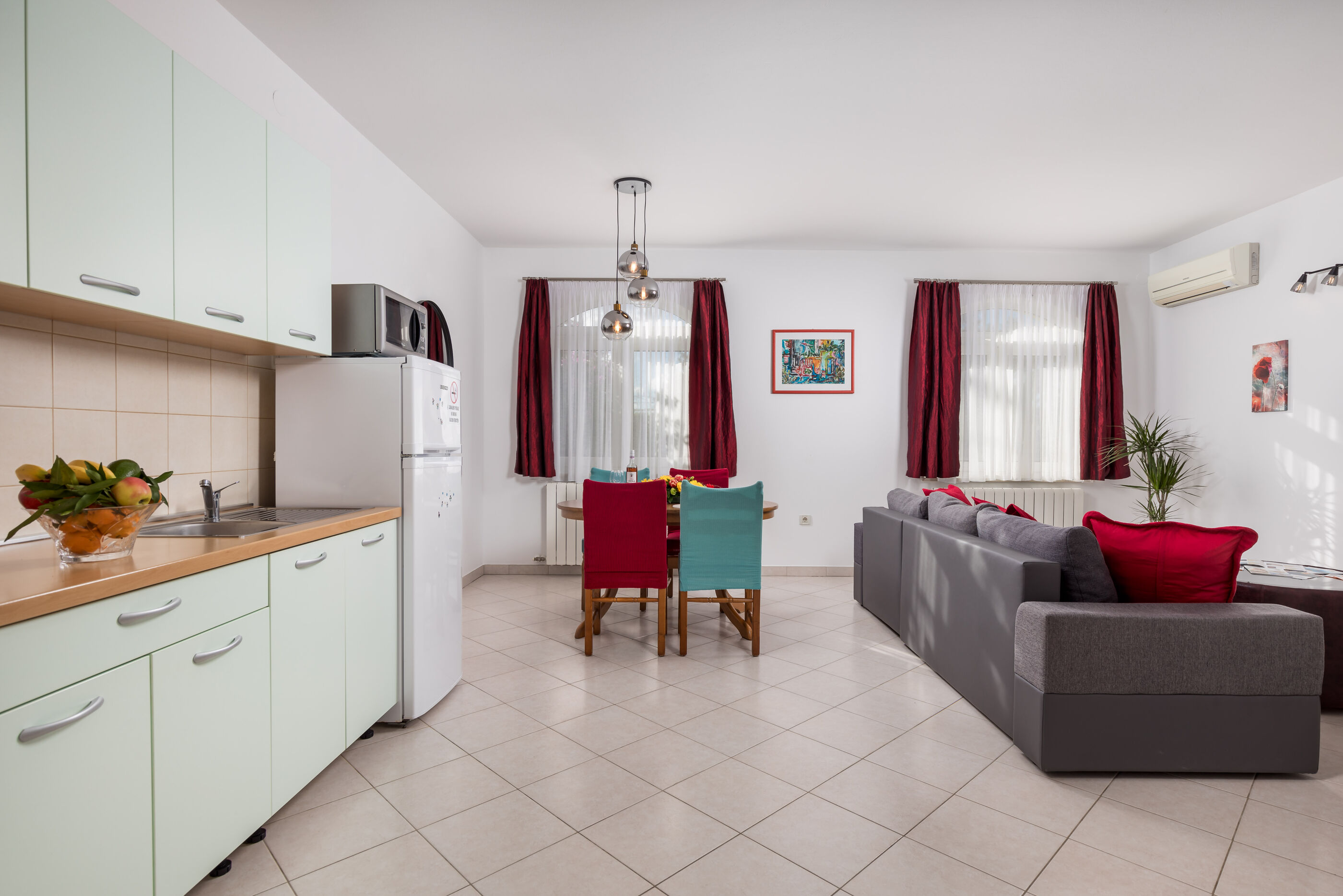 Apartments and Room Slavica - A1 - Kraljevica