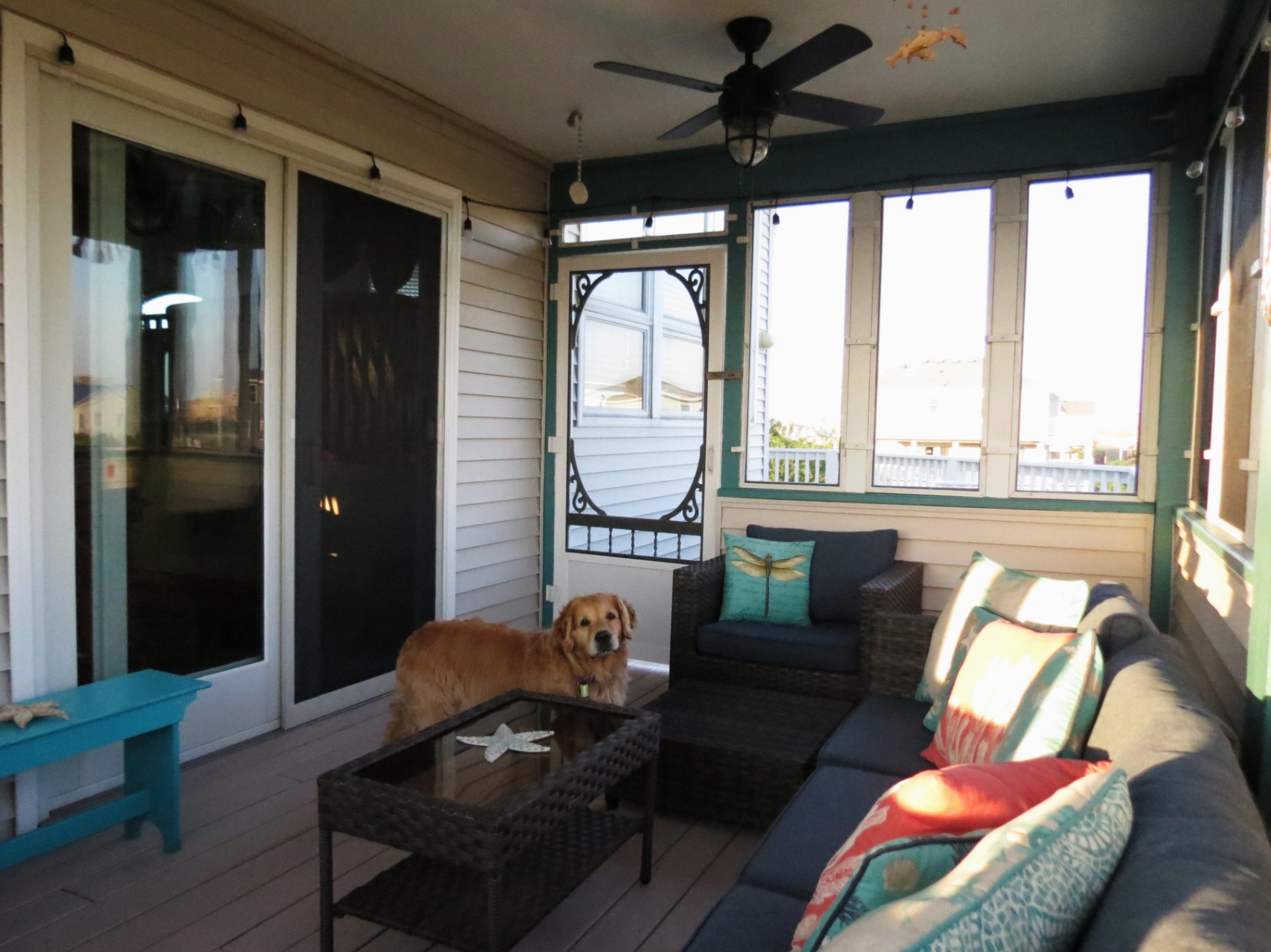 Screened Porch Screened Porch - Meant To Be - Corolla