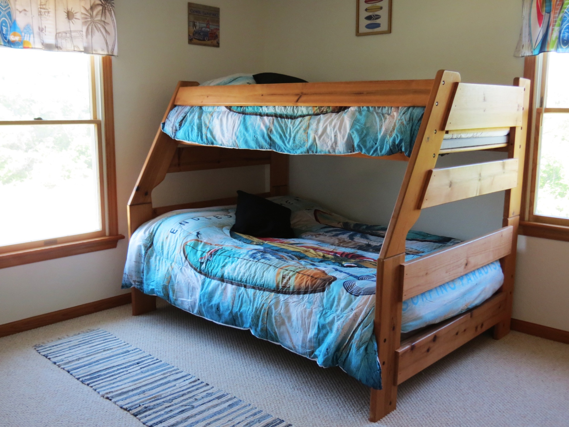 Bunk Bedroom, full bottom bunk, twin tip Bunk Bedroom, full bottom bunk, twin tip - Meant To Be - Corolla