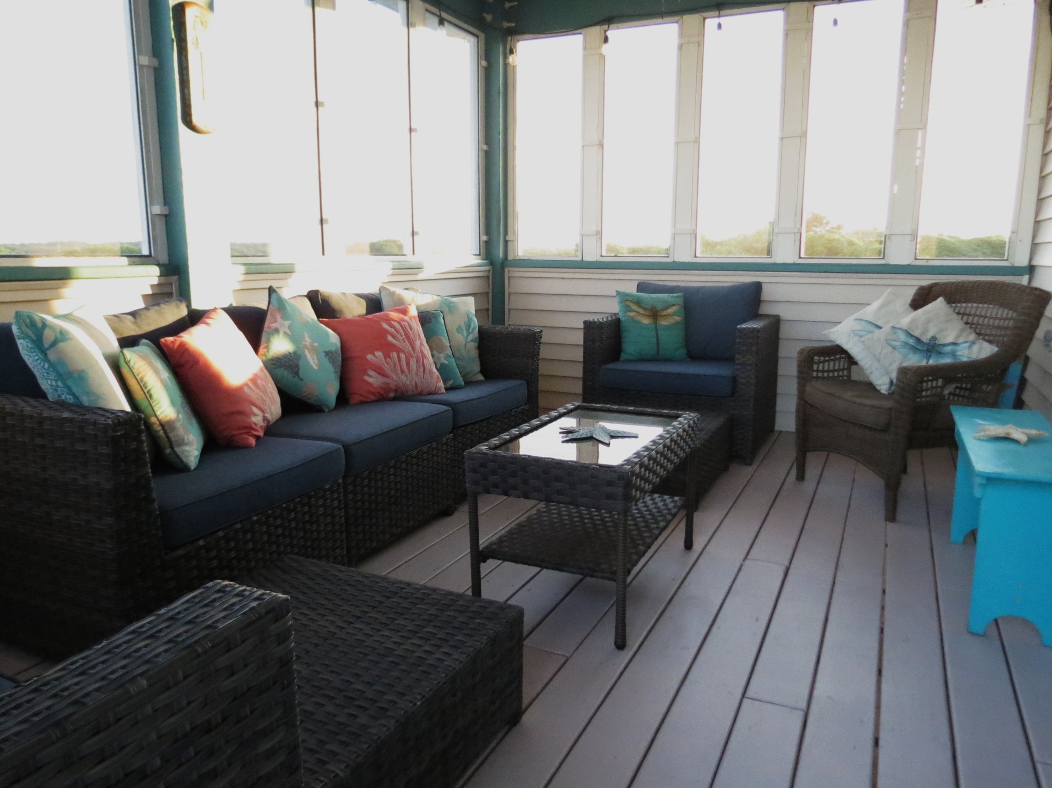 Screened Porch Screened Porch - Meant To Be - Corolla