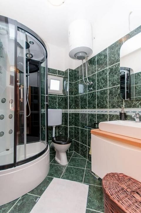 Apartments Mladen - Unit 56113-61