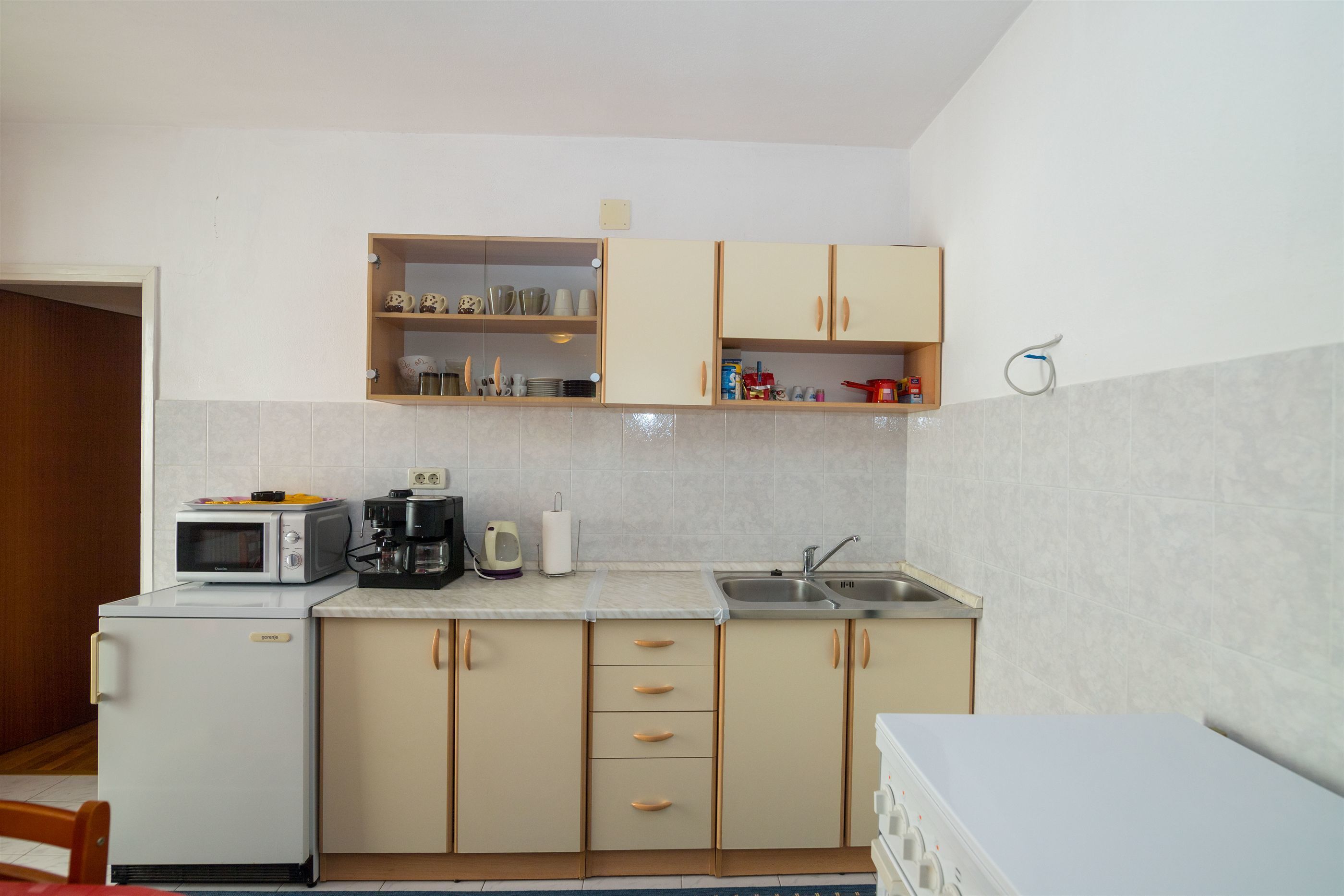 Apartment Ante Tonči - A1 - Makarska