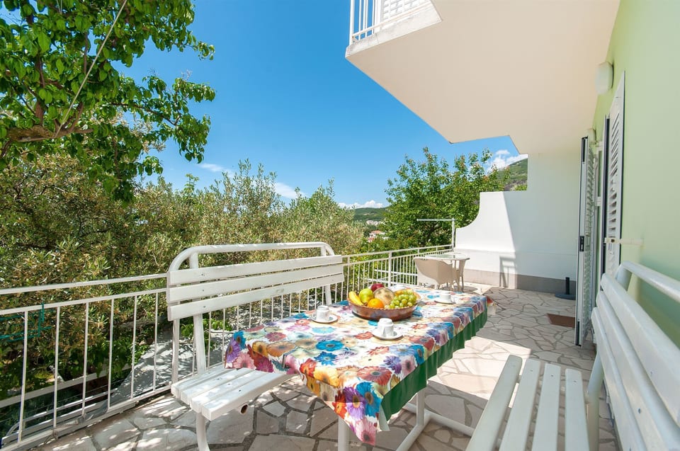 Apartments Zorka - Unit 56297-61 - Croatia