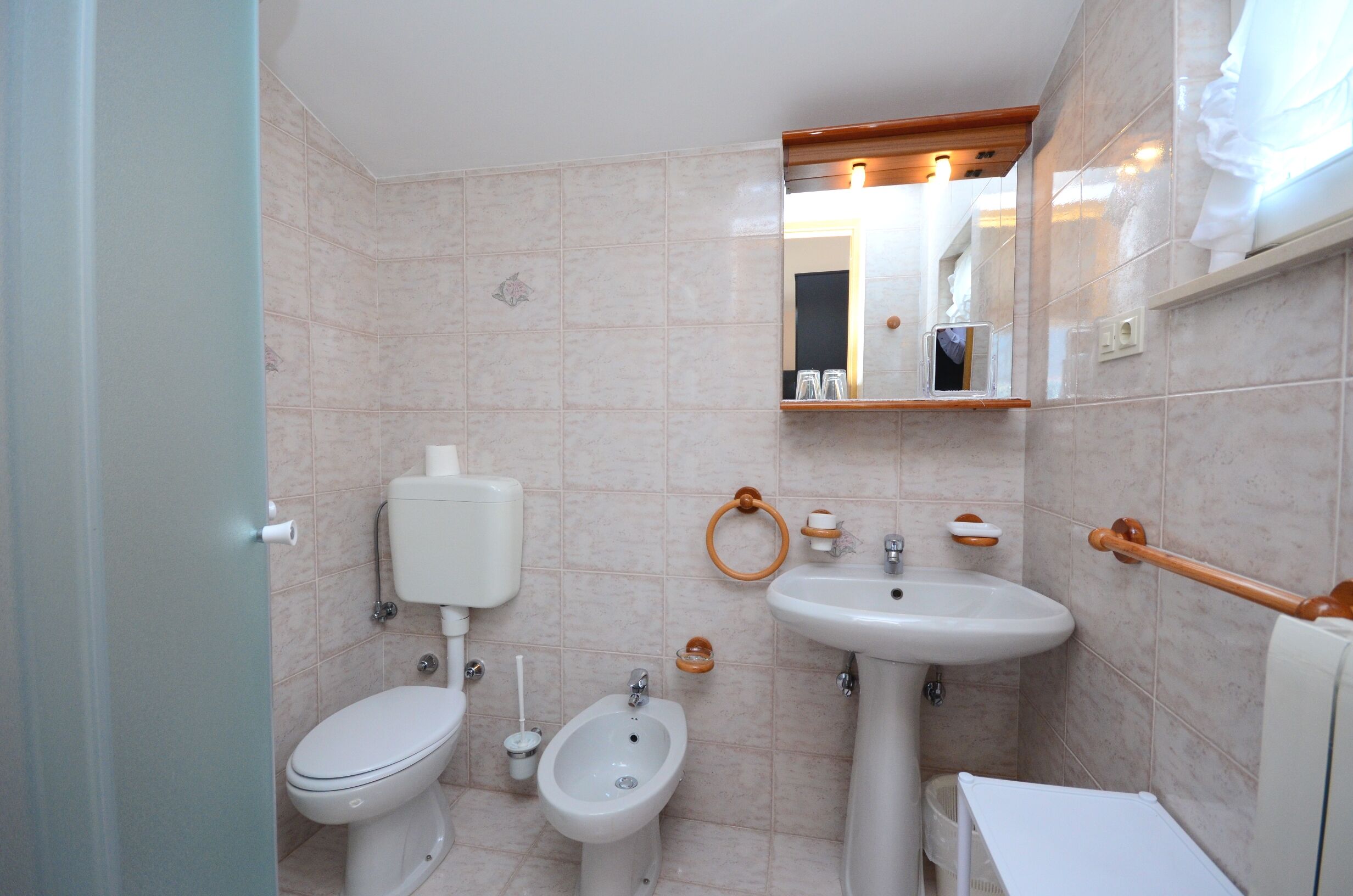 Rooms Vanda B - S6 - Mošćenička Draga