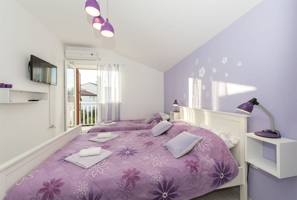 Apartments Summertime - Unit 124672-15 - Croatia