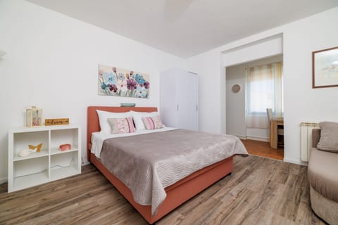 Apartments Near the sea Barbat - Unit 150404-15