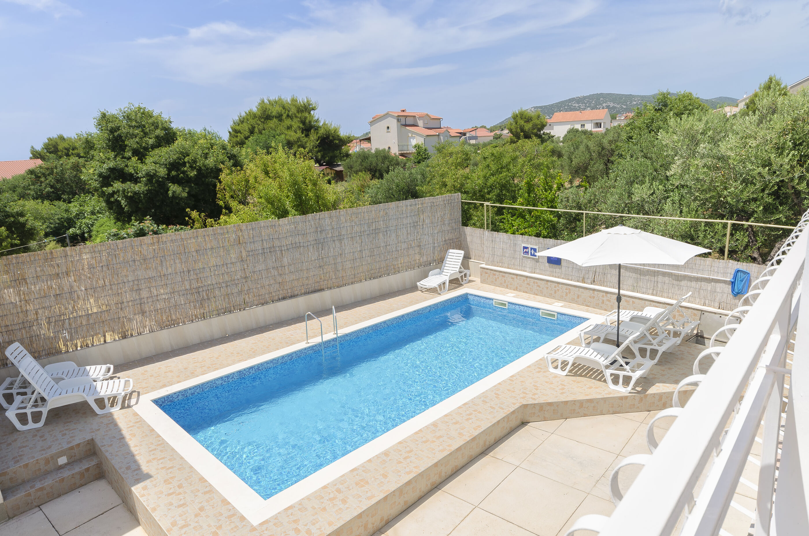 Apartments Mila Family with pool - Unit 150662-15