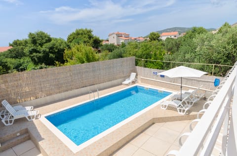 Apartments Mila Family with pool - Unit 150662-15