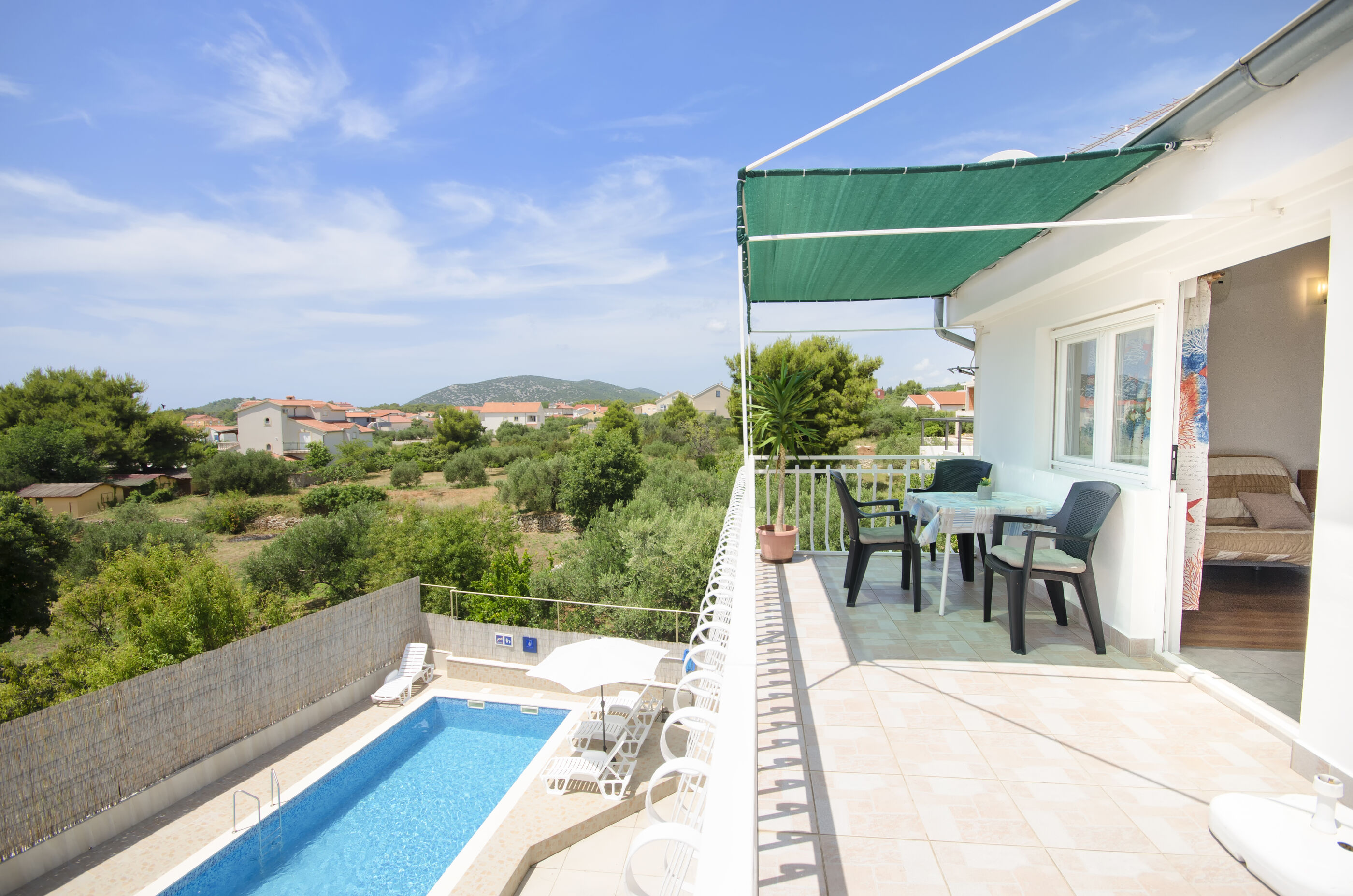 Apartments Mila Family with pool - Unit 150664-15