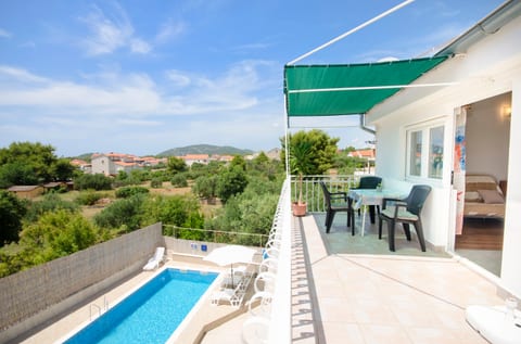 Apartments Mila Family with pool - Unit 150664-15