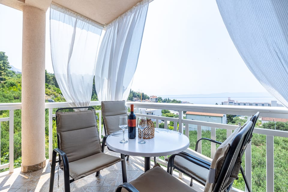 Apartments Seaview - Unit 150762-15 - Croatia