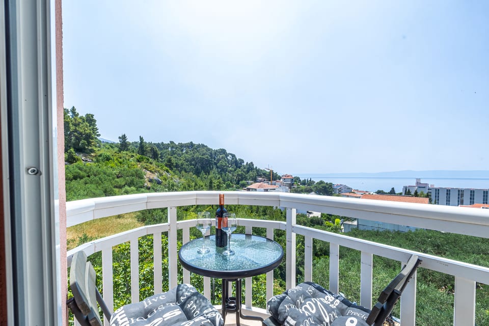 Apartments Seaview - Unit 207122-16 - Croatia