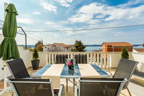 Apartments Bregovec Maslenica - Unit 128524-5