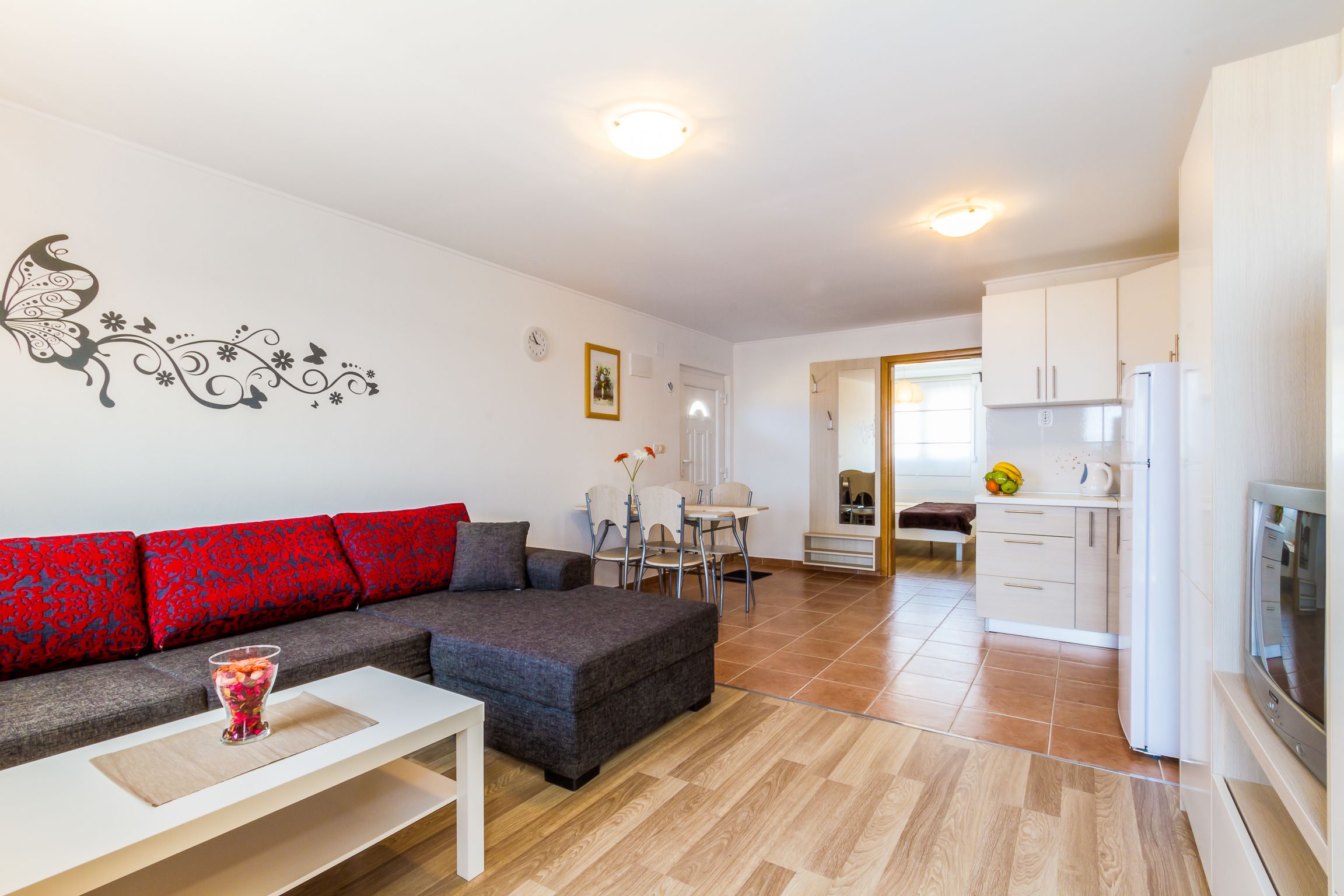 Apartments Bregovec Maslenica - A2 - Jasenice