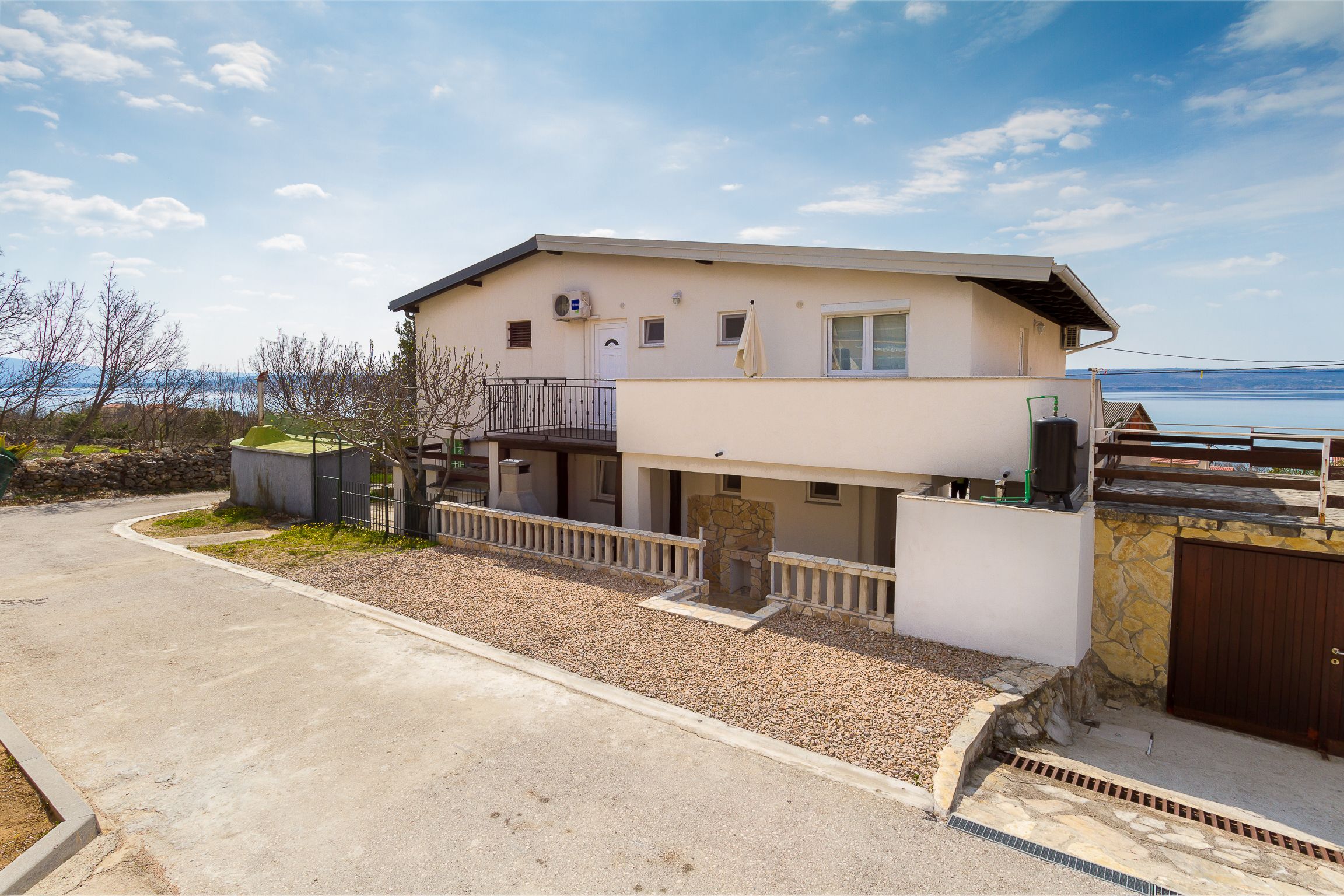 Apartments Bregovec Maslenica - A2 - Jasenice