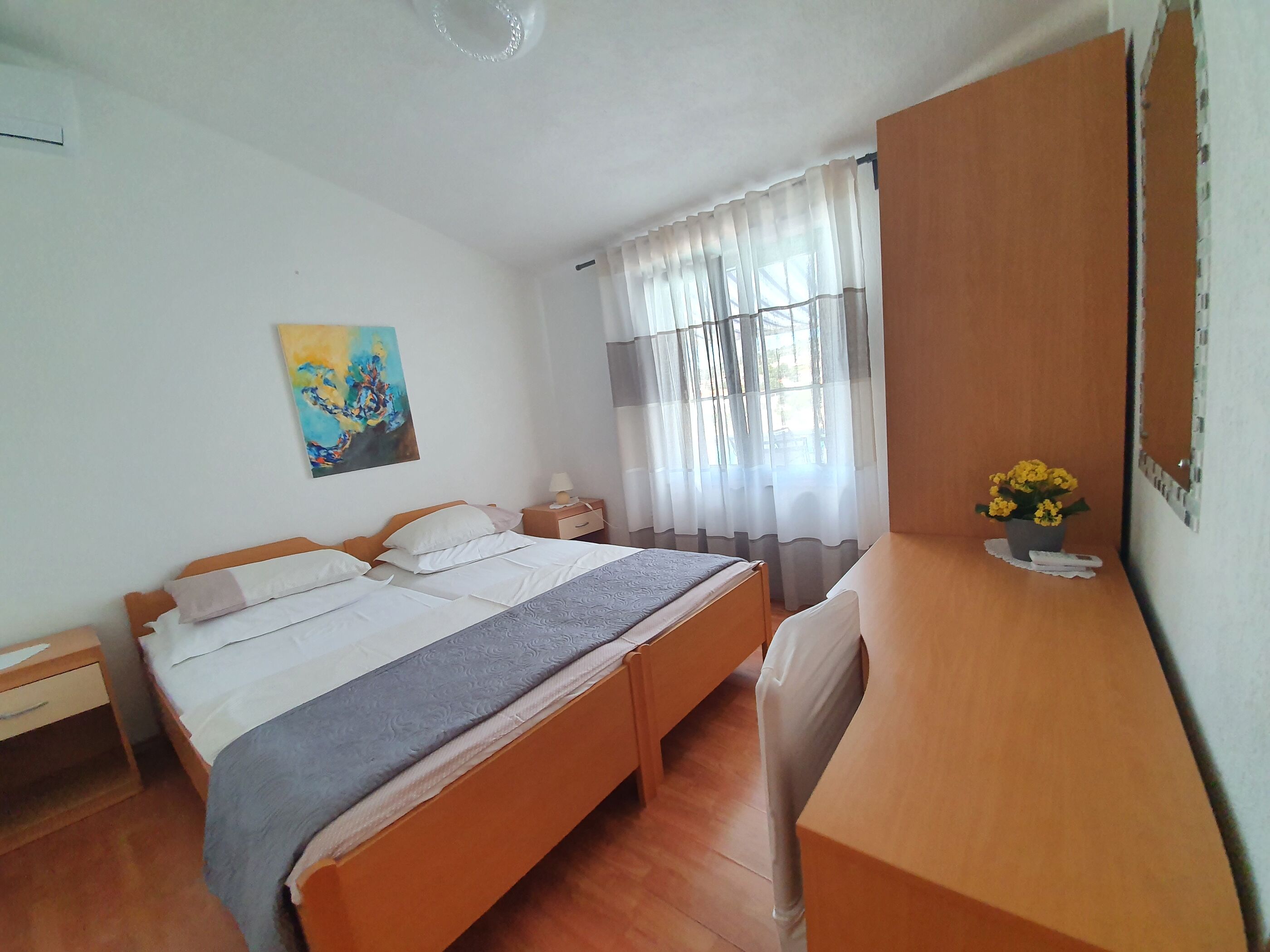 Apartments Ivan A1 Rogoznica