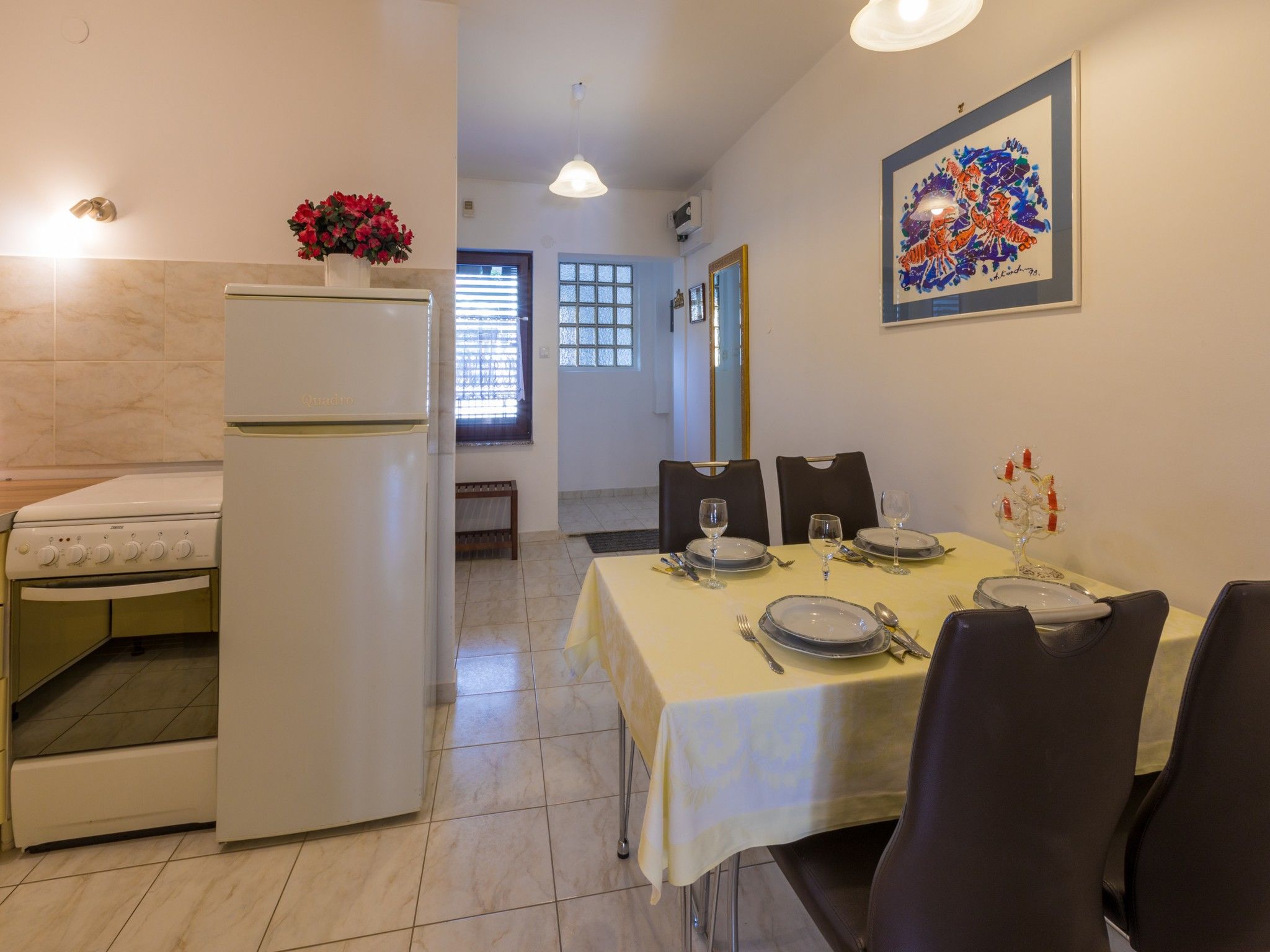 Apartment KAPS - A1 - Jadranovo