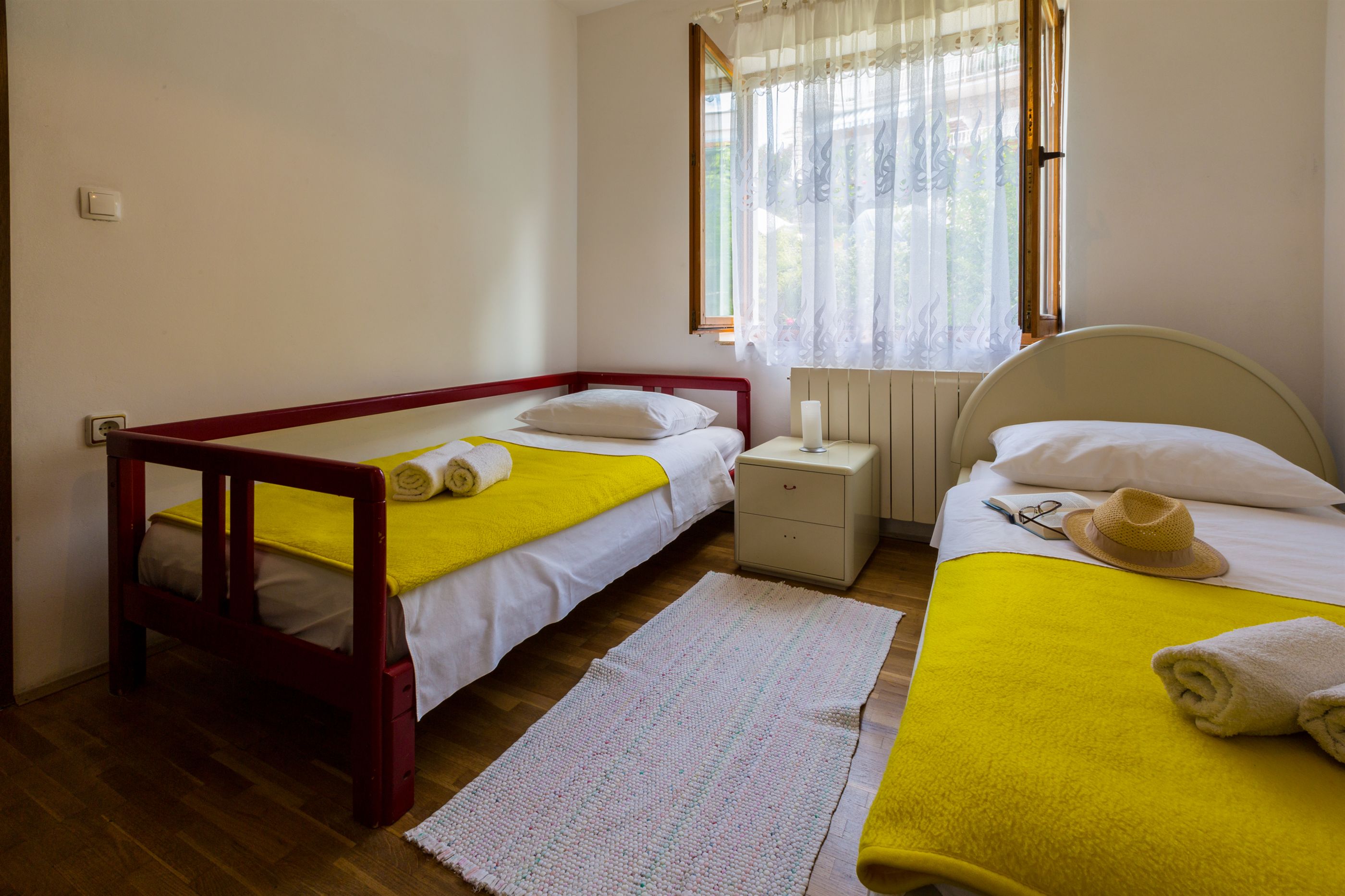 Apartments Dorijan i Karlo - A1