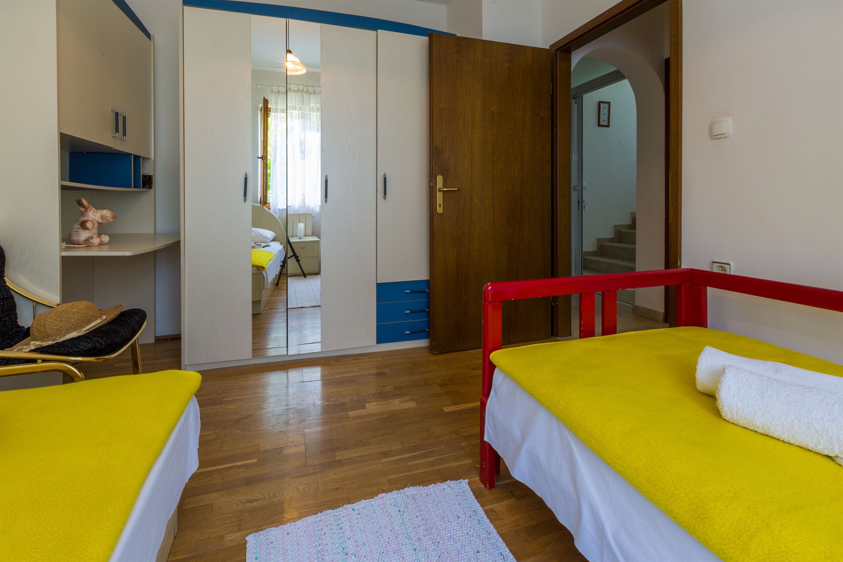 Apartments Dorijan i Karlo - A1