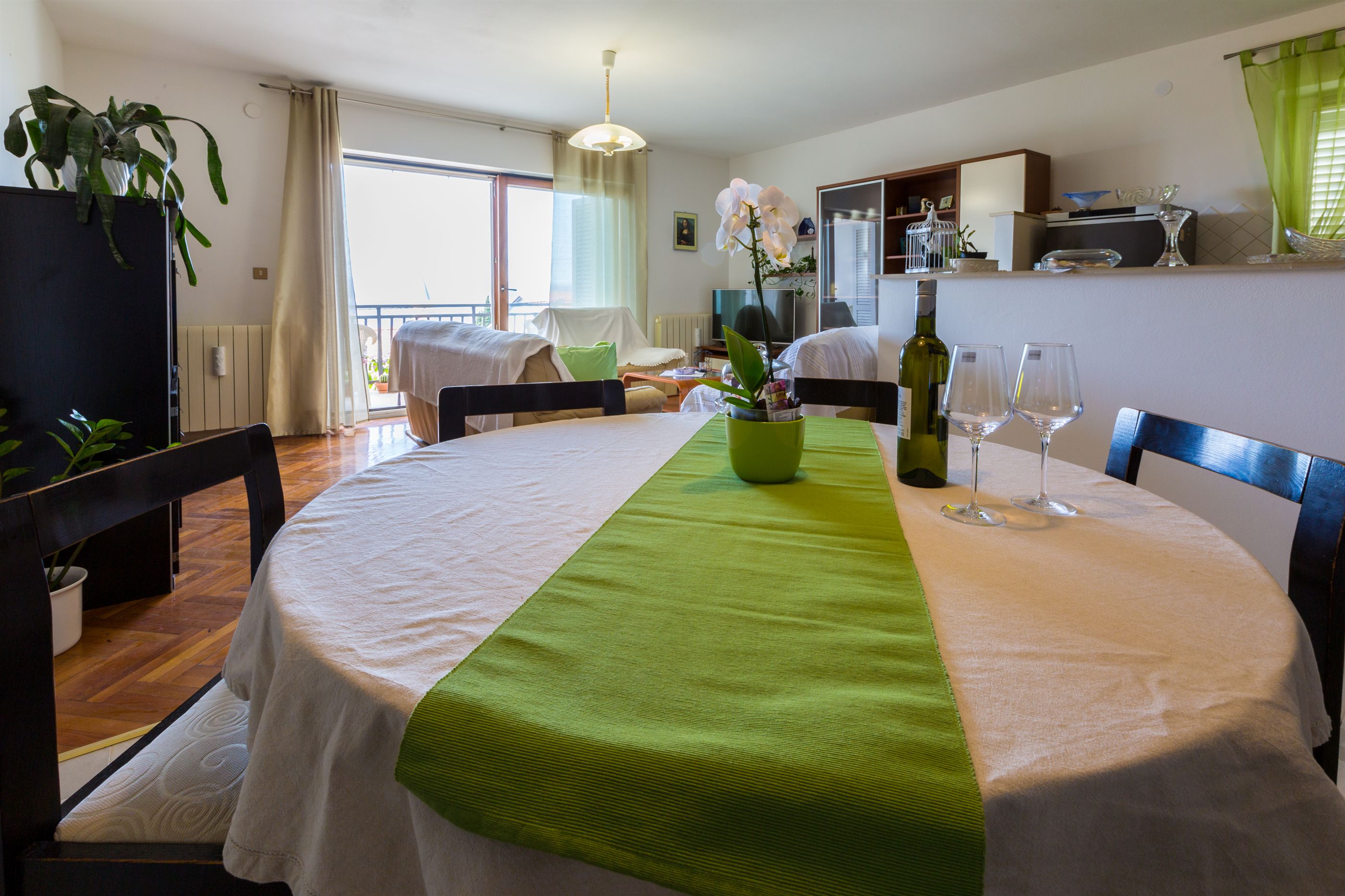 Apartments Dorijan i Karlo - A1