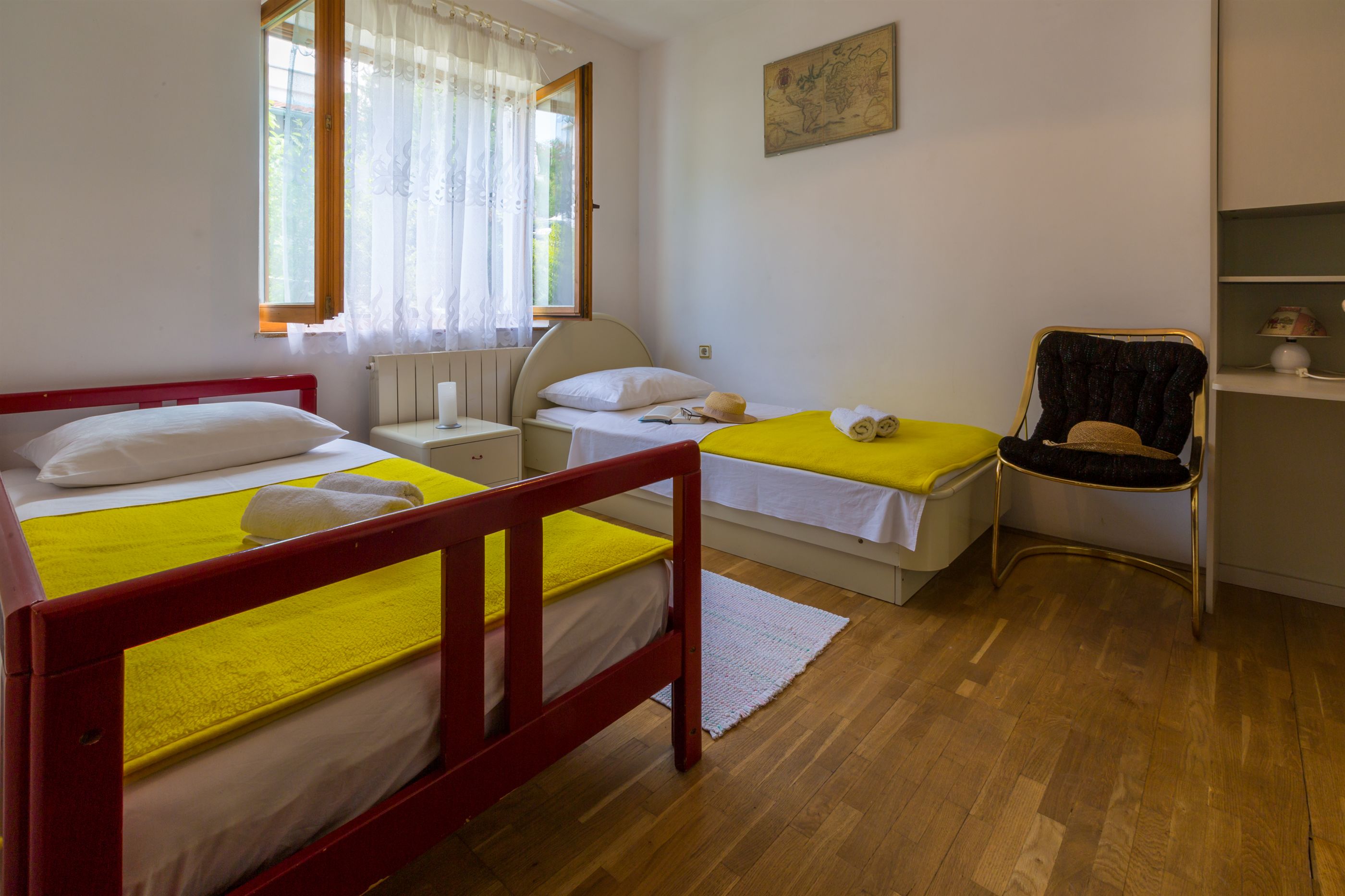 Apartments Dorijan i Karlo - A1