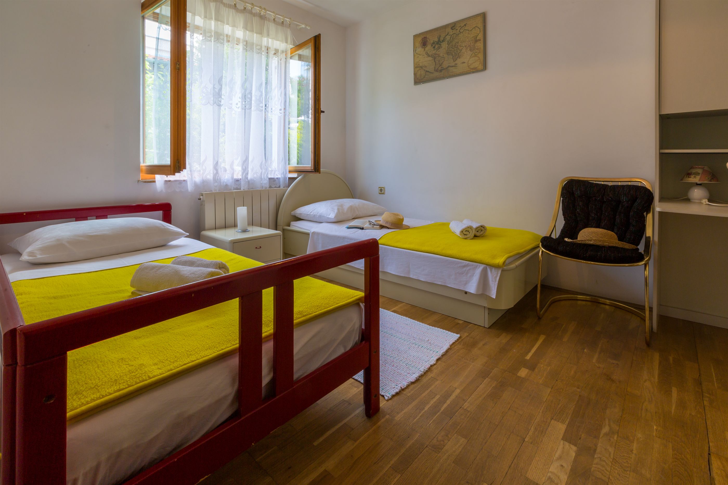 Apartments Dorijan i Karlo - A1 - Selce