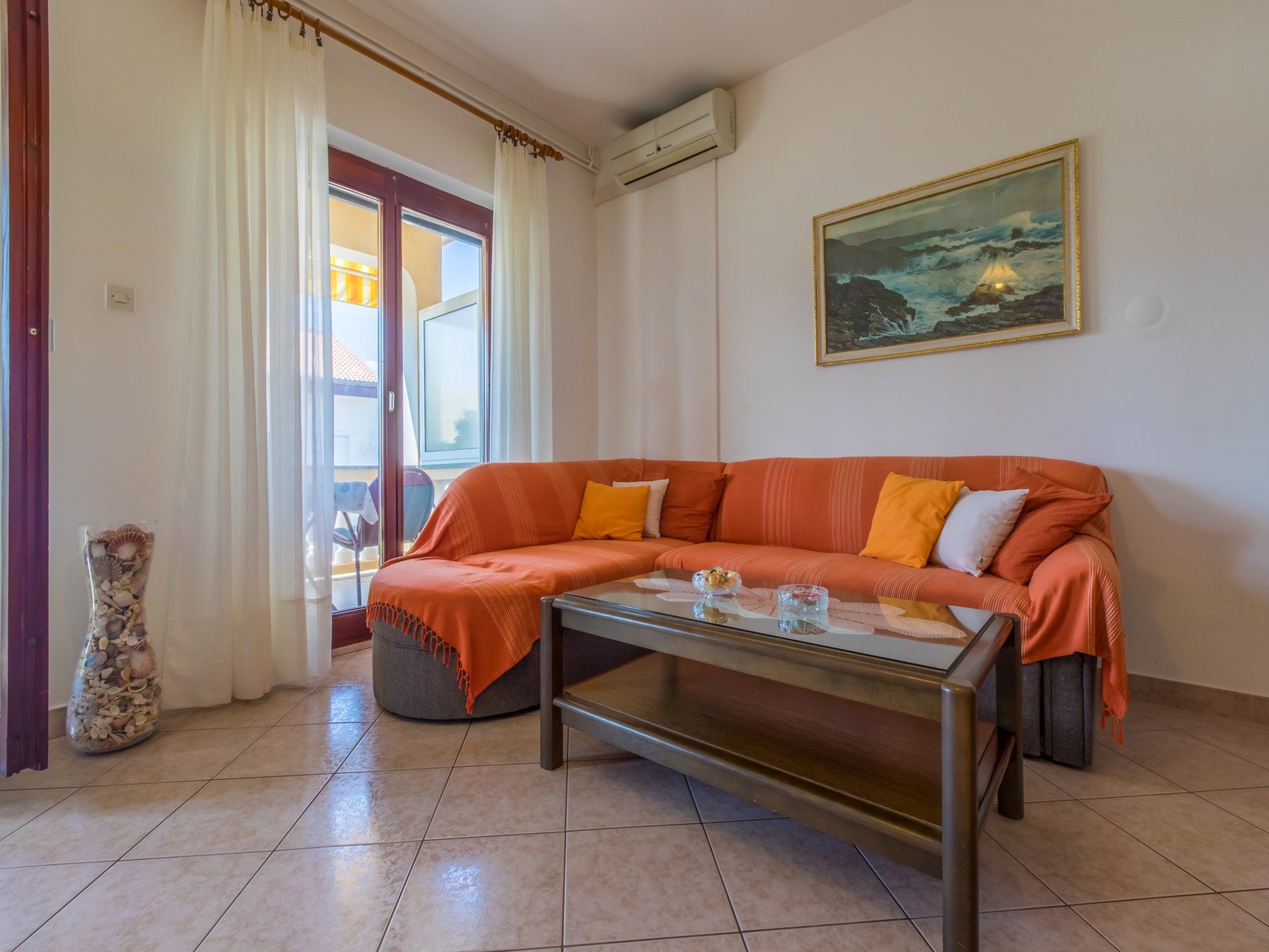 Apartment Nevelina - A1